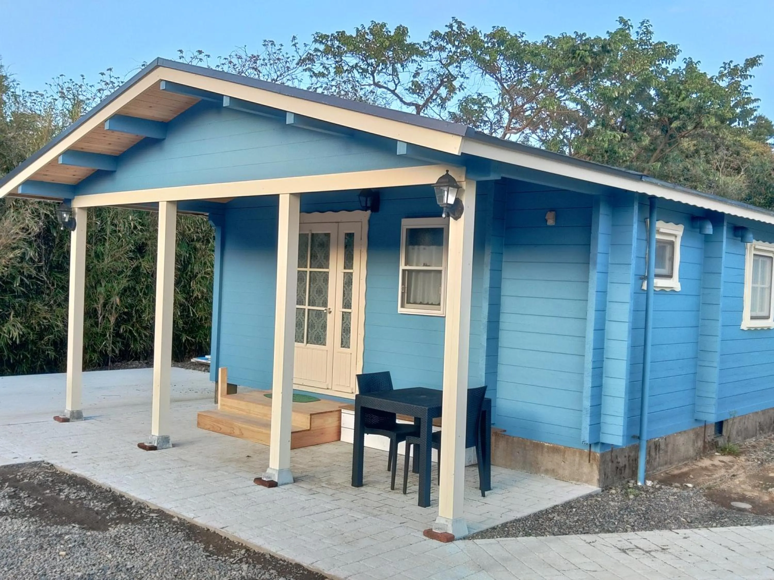 Property building in Cottage Morinokokage