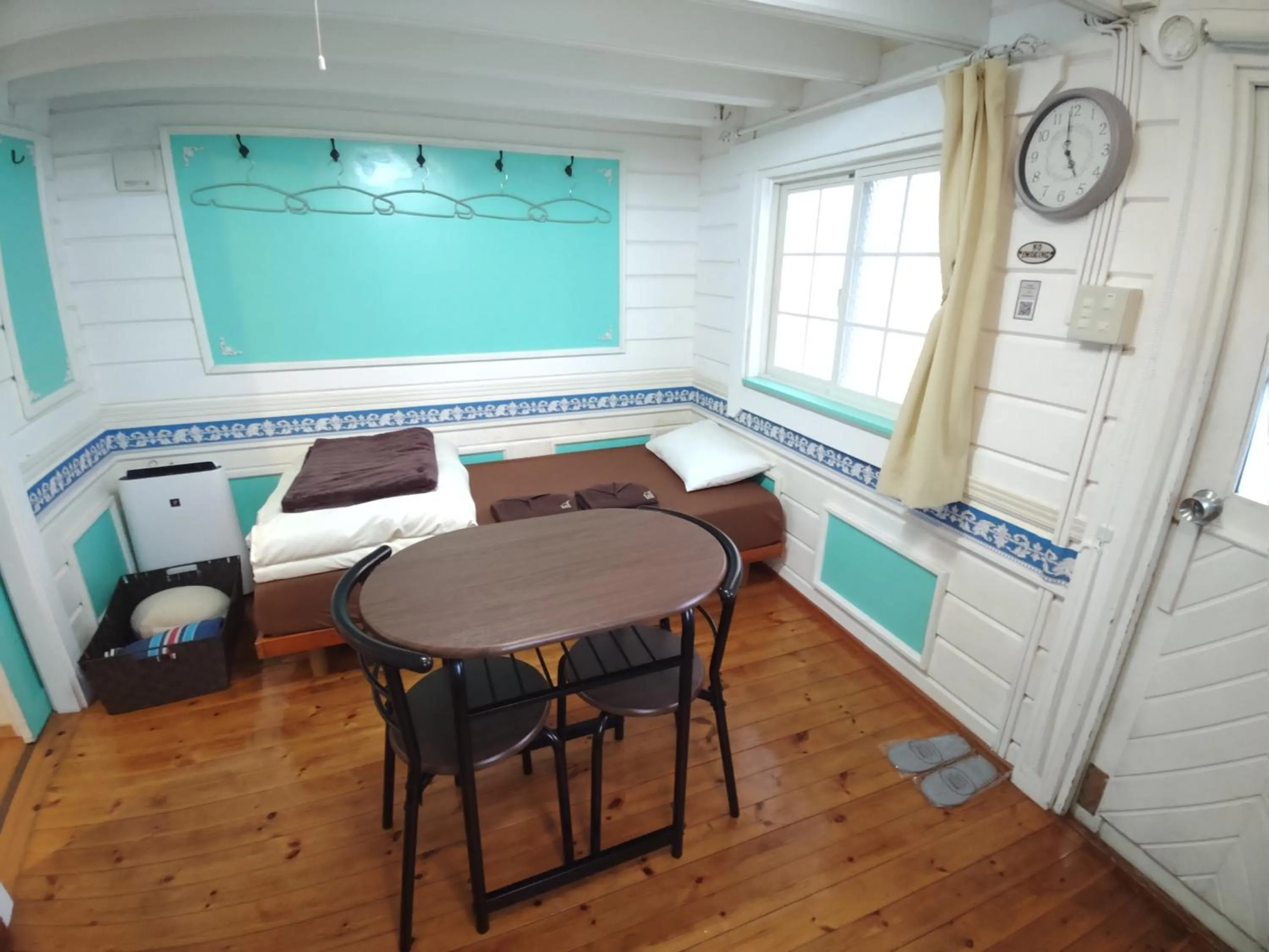 Photo of the whole room, Bed in Cottage Morinokokage