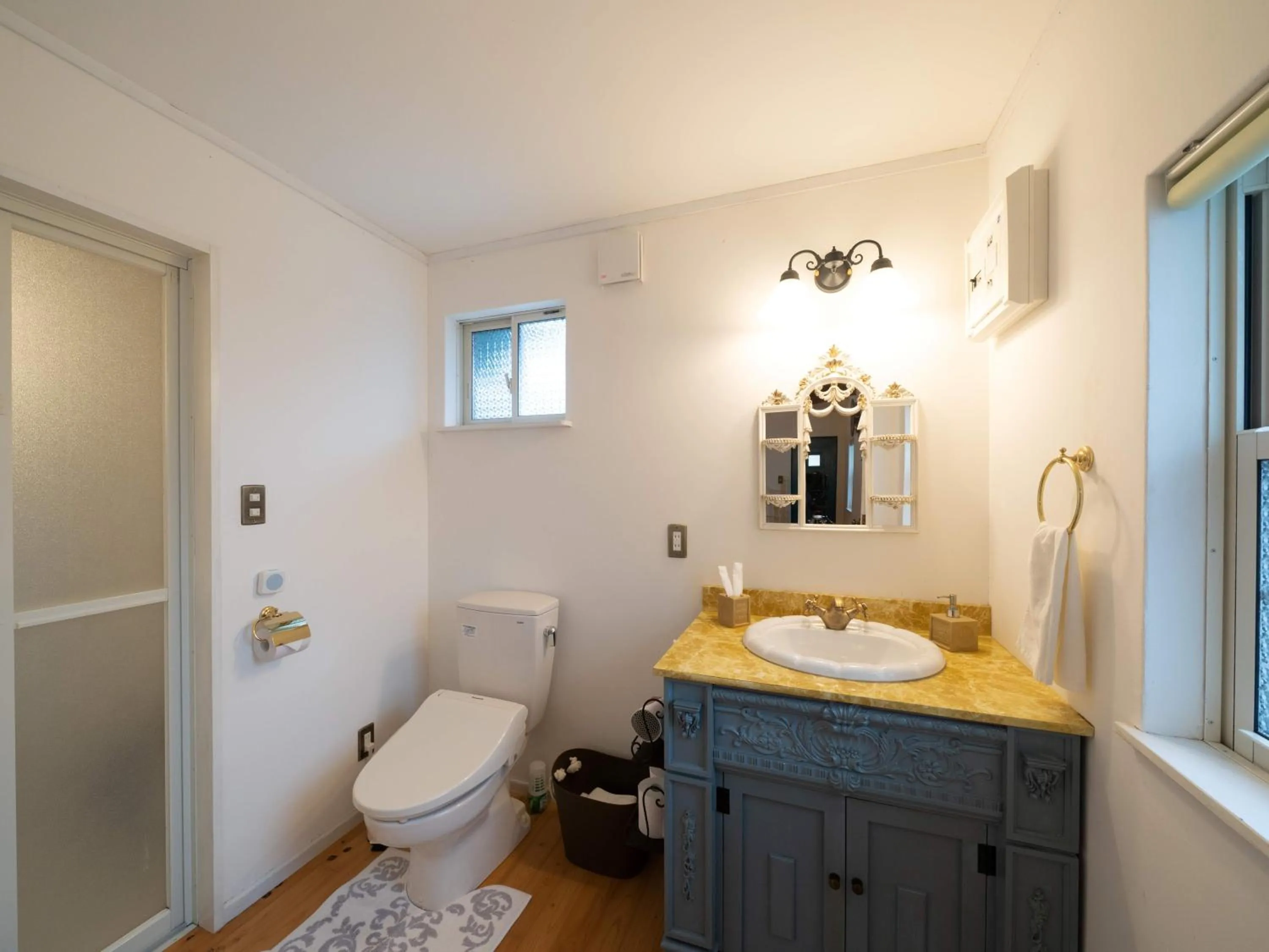 Photo of the whole room in Cottage Morinokokage