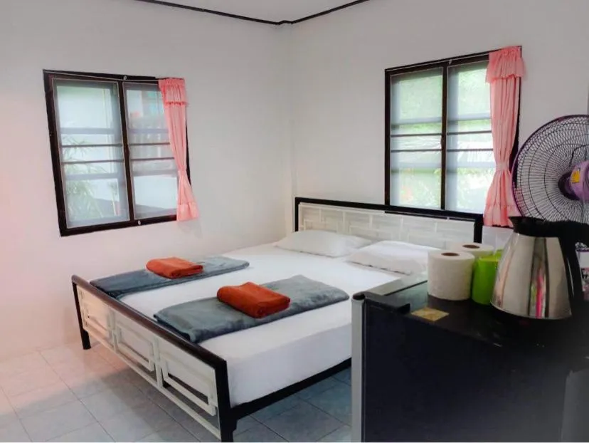 Bedroom in Reggae Village Haad Salad