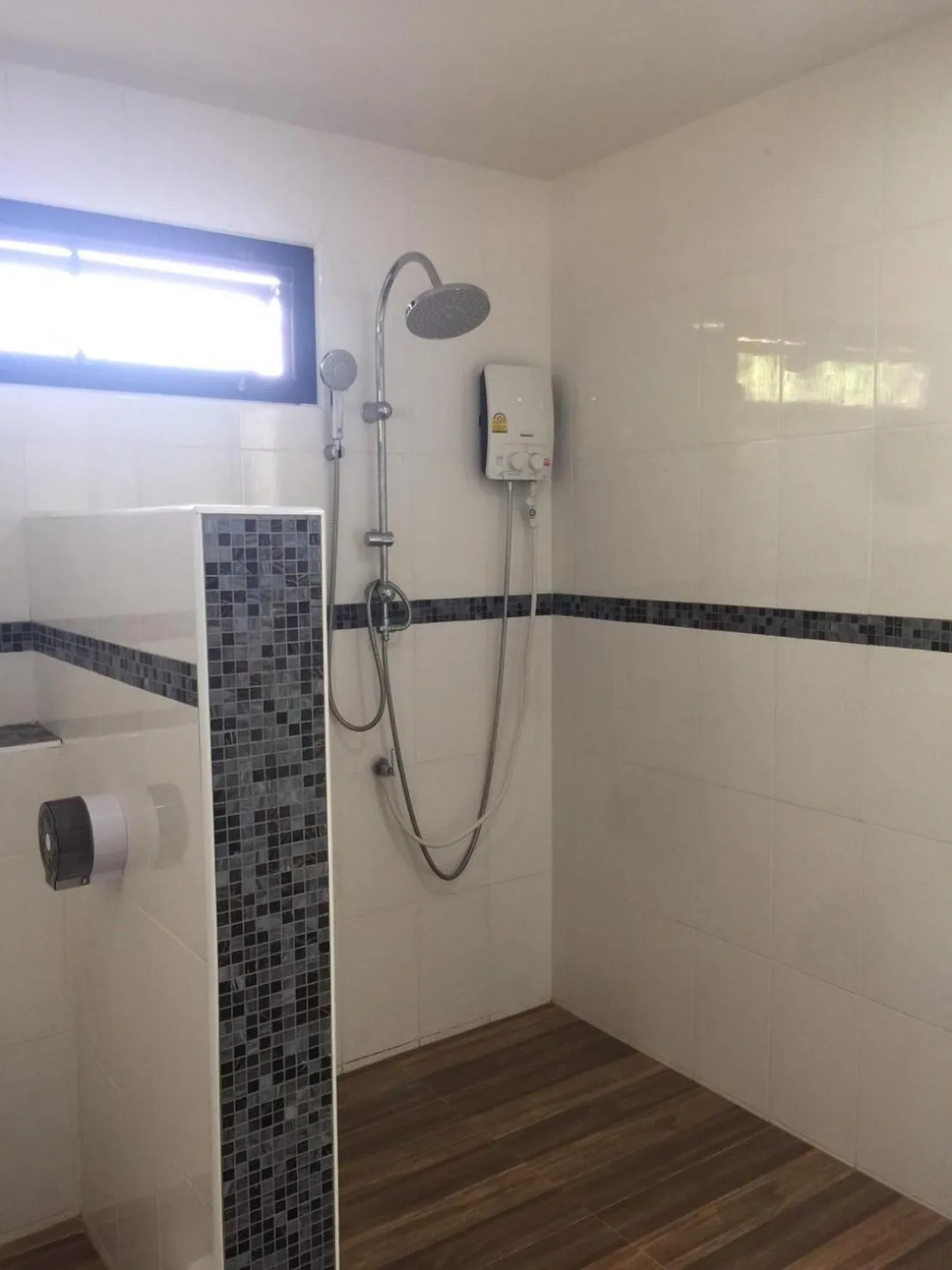 Bathroom in Reggae Village Haad Salad