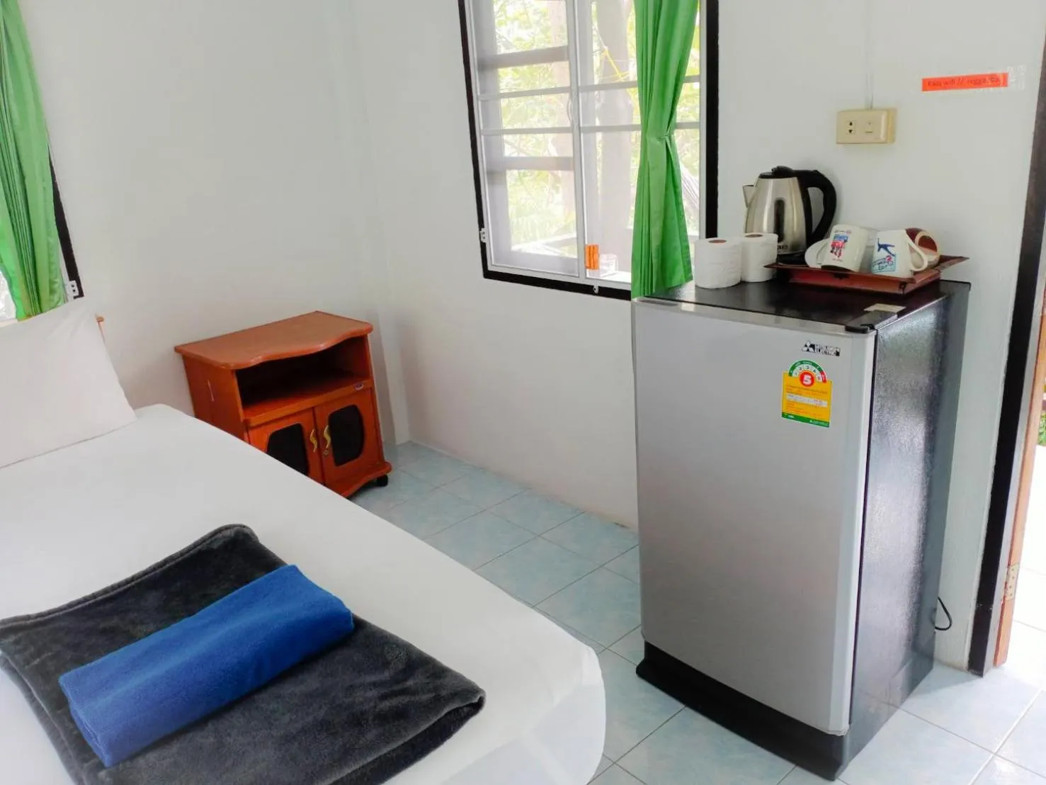 Photo of the whole room in Reggae Village Haad Salad