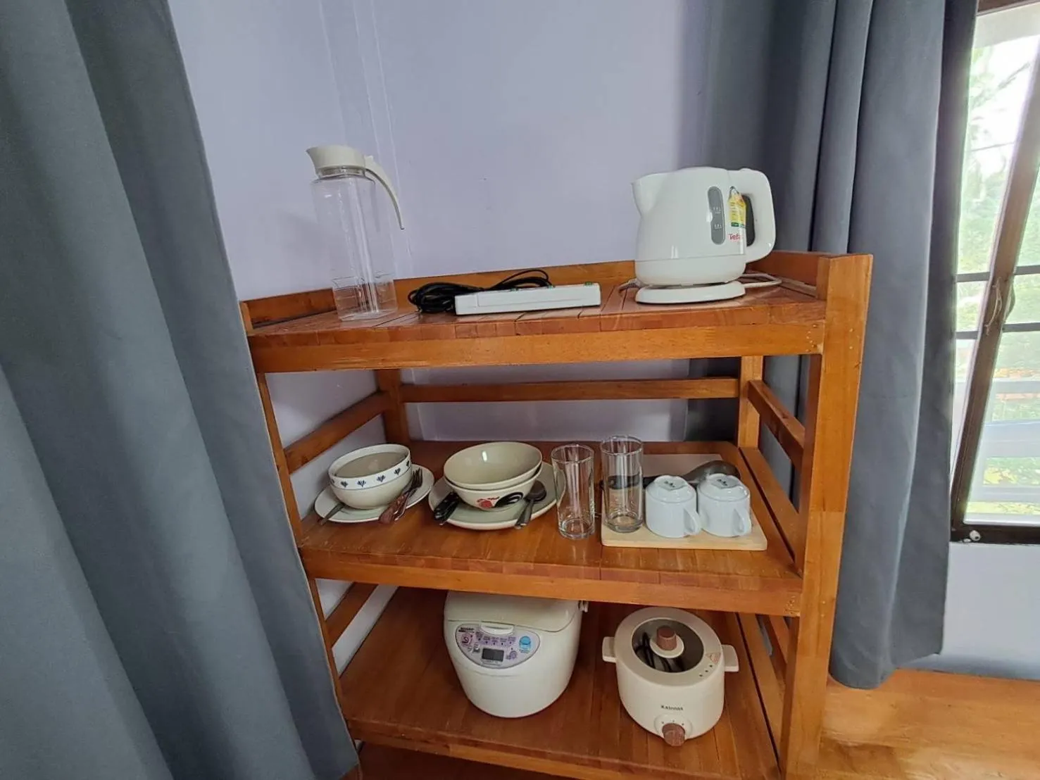 Reggae Village Haad Salad