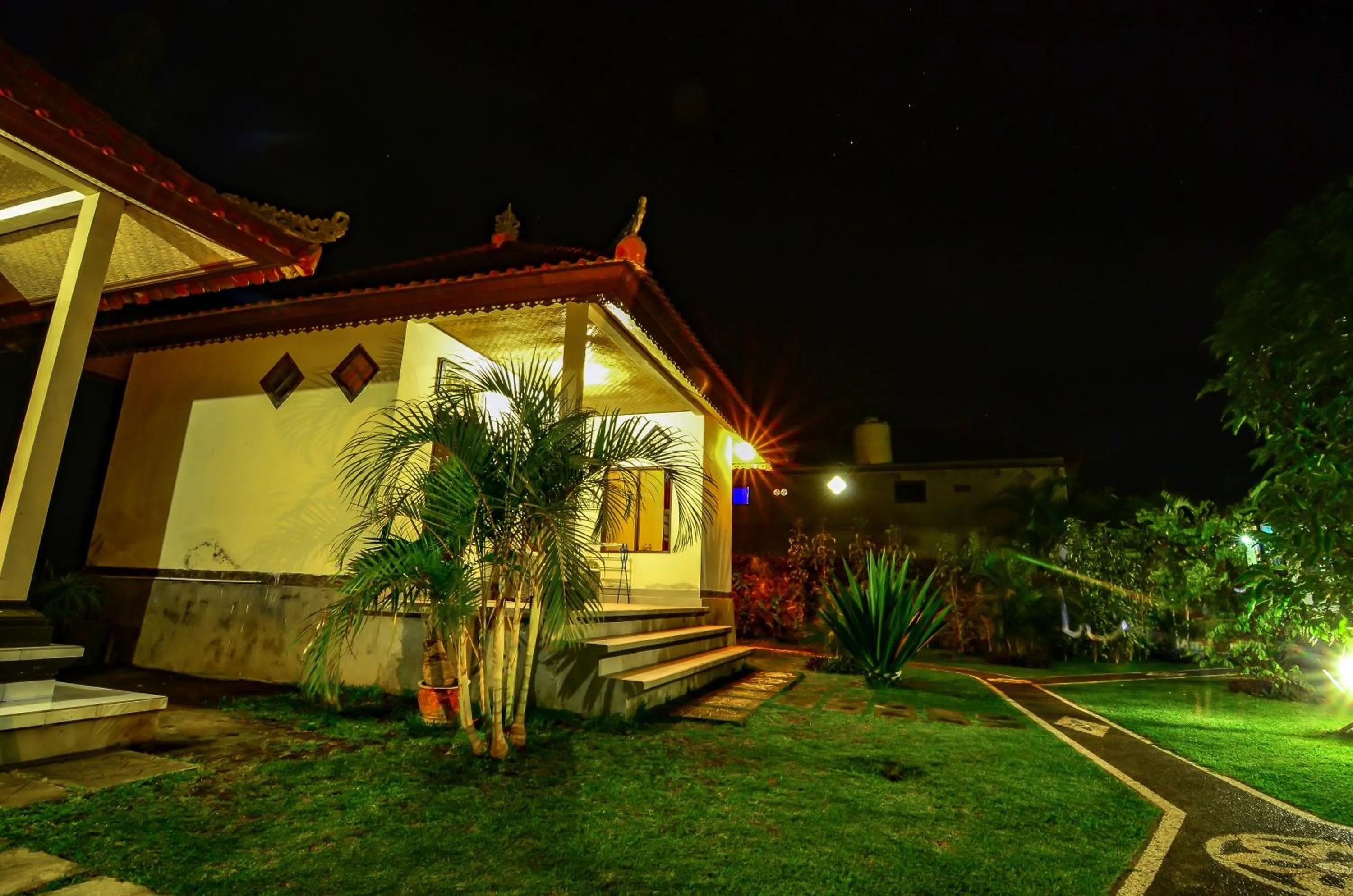 Mapa Lake View Bungalow