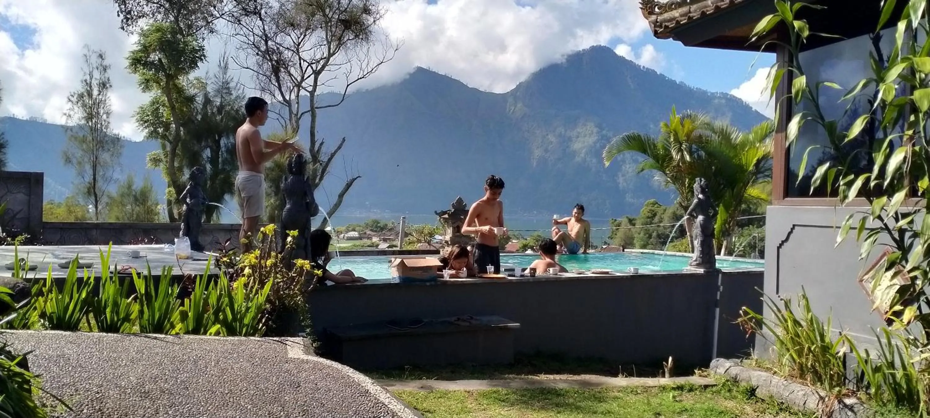 Mapa Lake View Bungalow