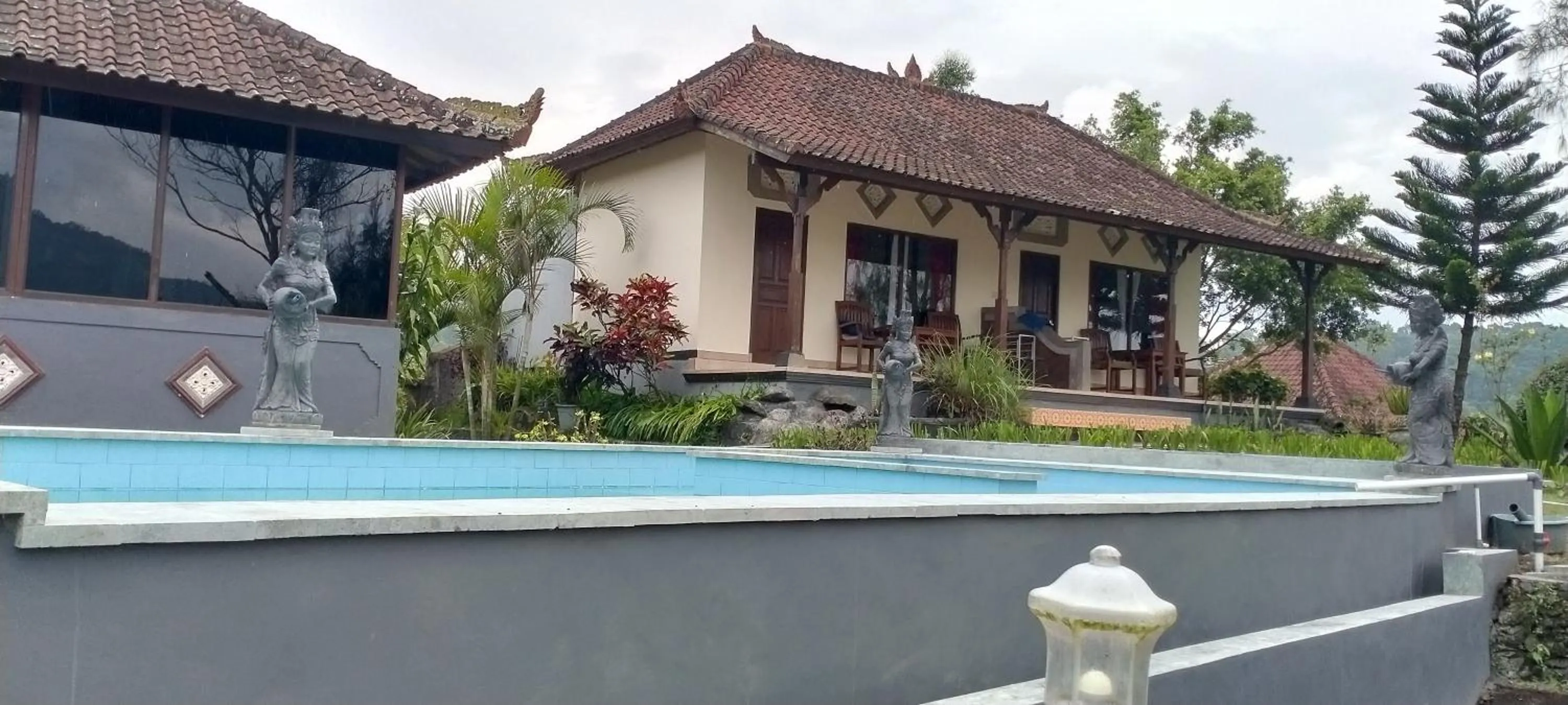 Mapa Lake View Bungalow