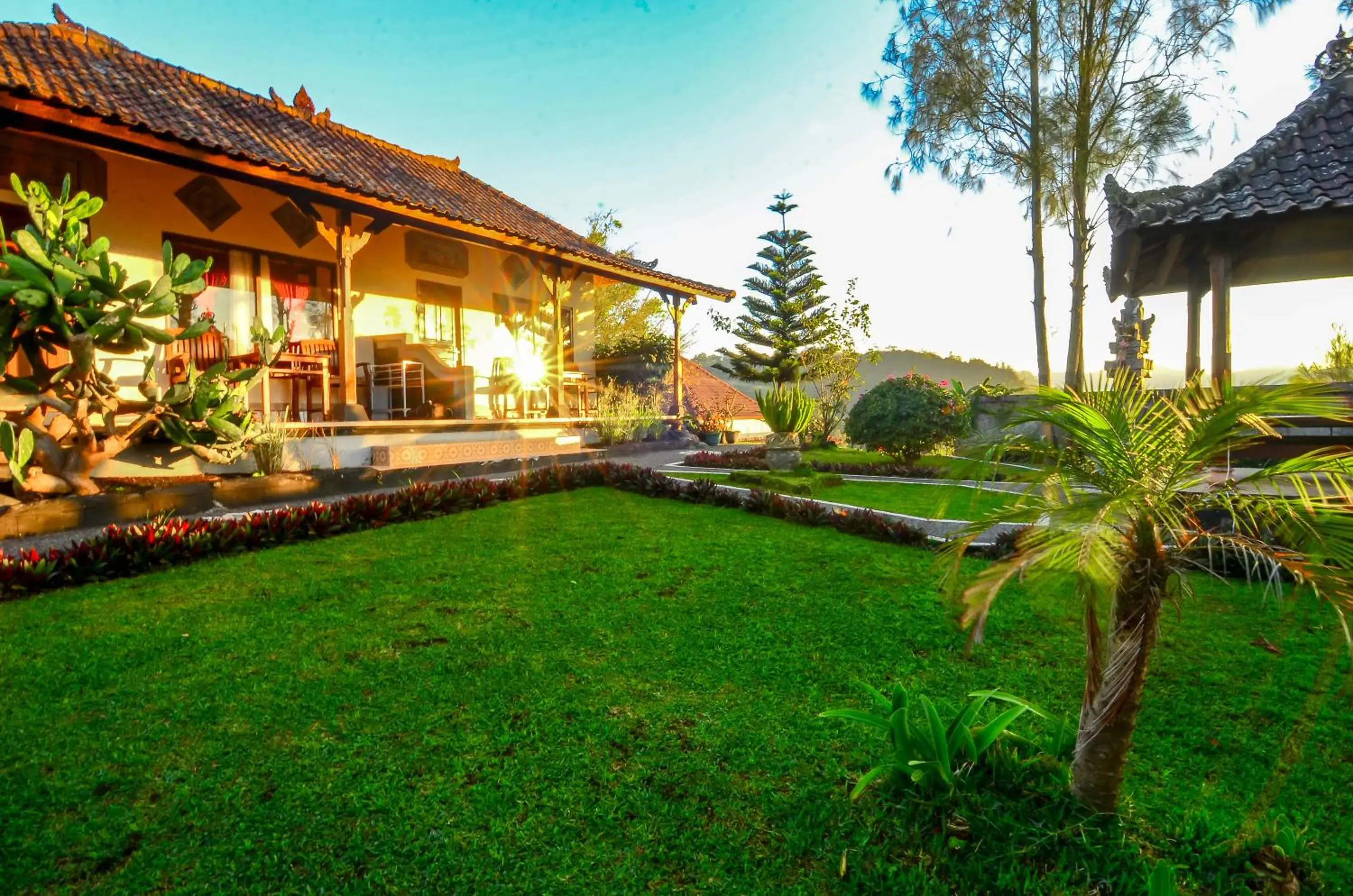 Standard Double Room in Mapa Lake View Bungalow Standard Double Room in Mapa Lake View Bungalow