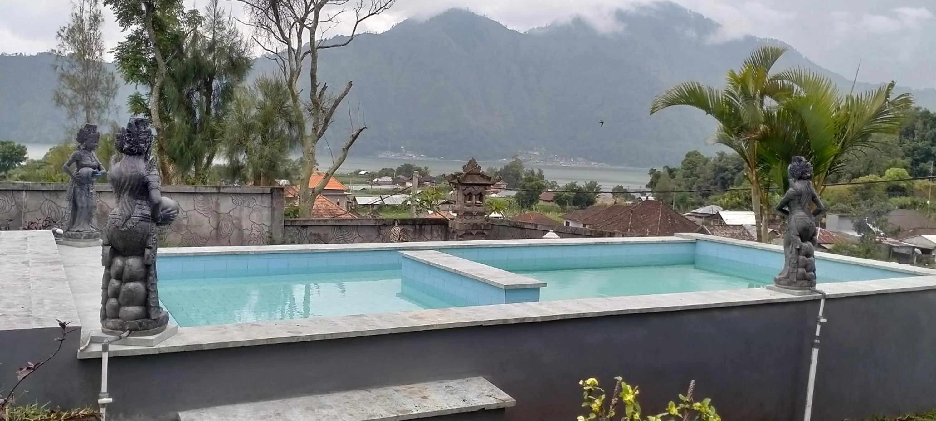 Mapa Lake View Bungalow