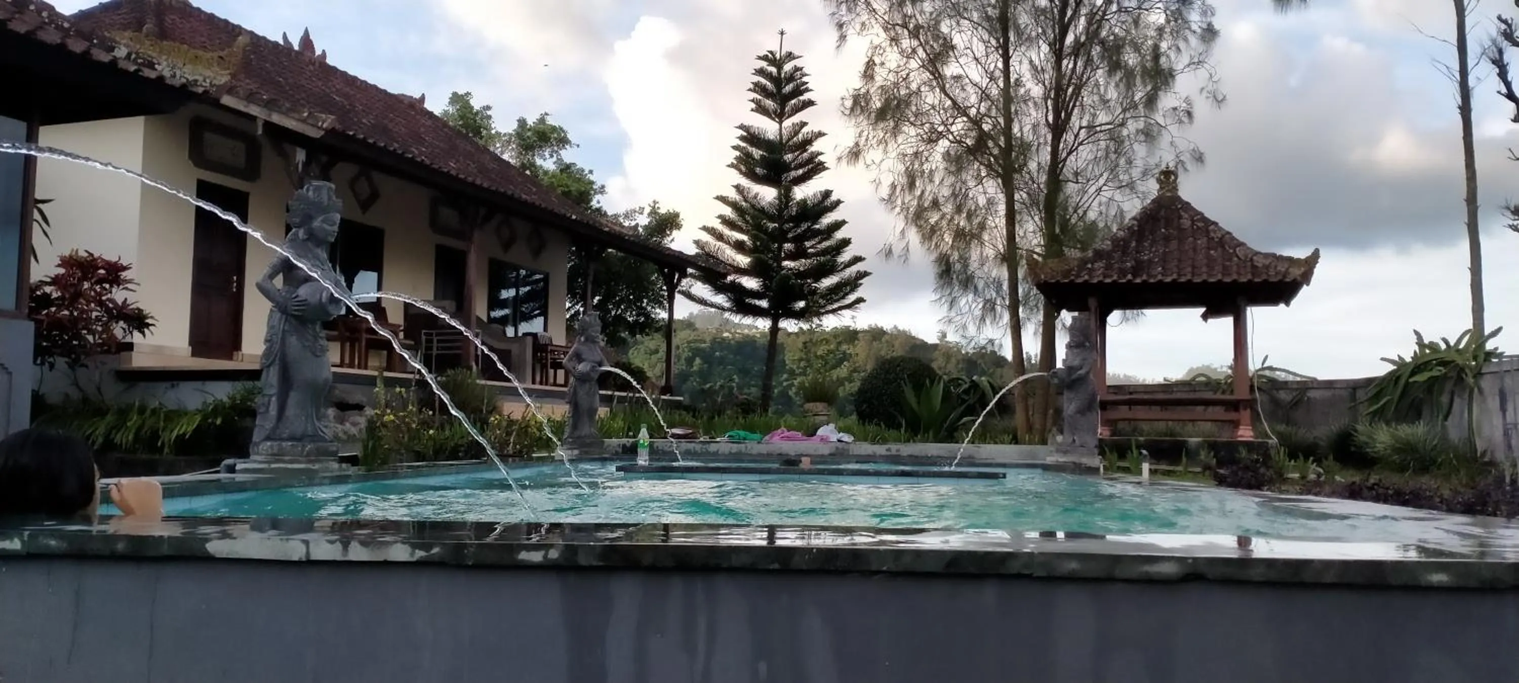 Mapa Lake View Bungalow