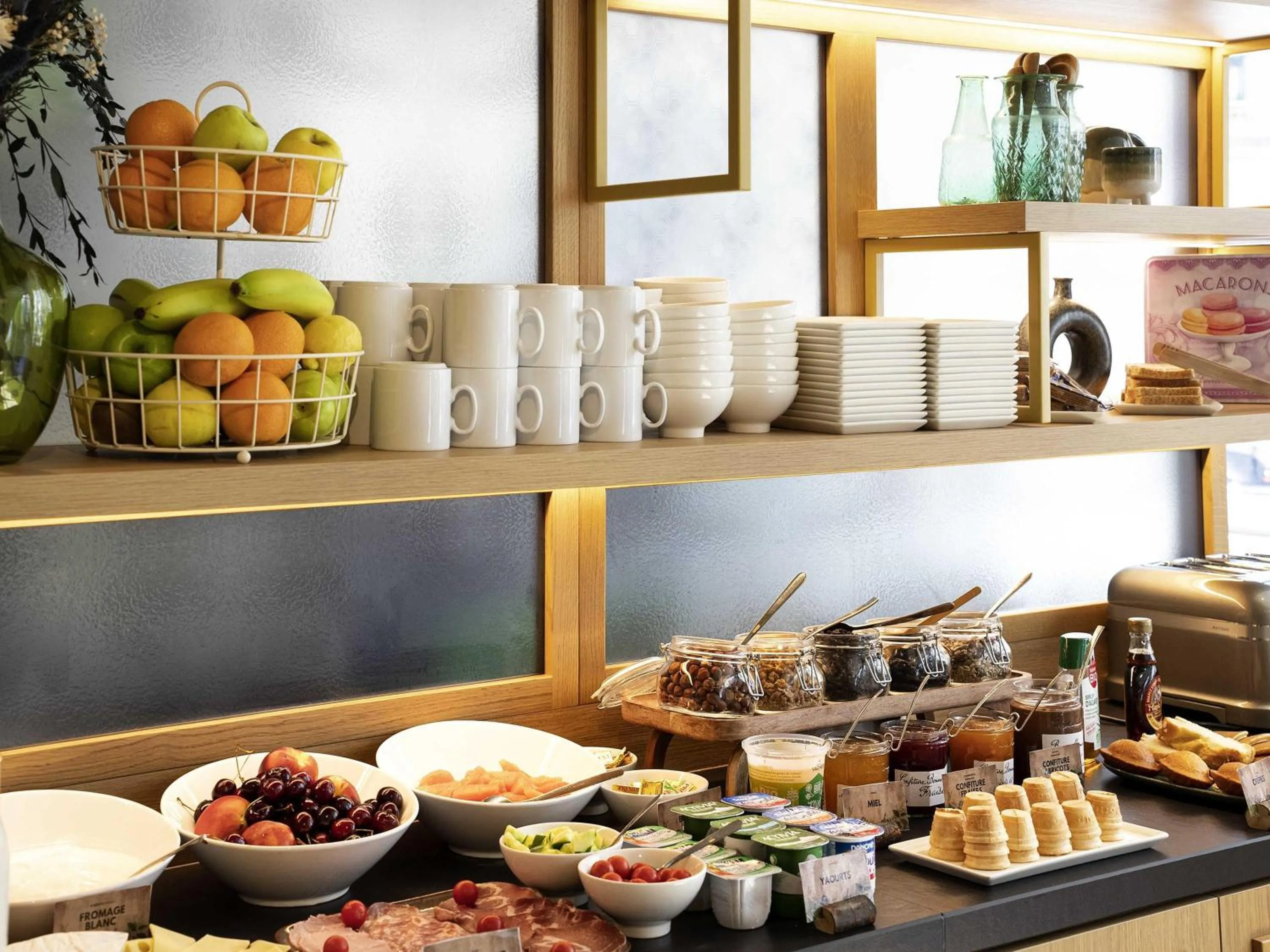 Property building in ibis Styles Paris Gare De Lyon TGV