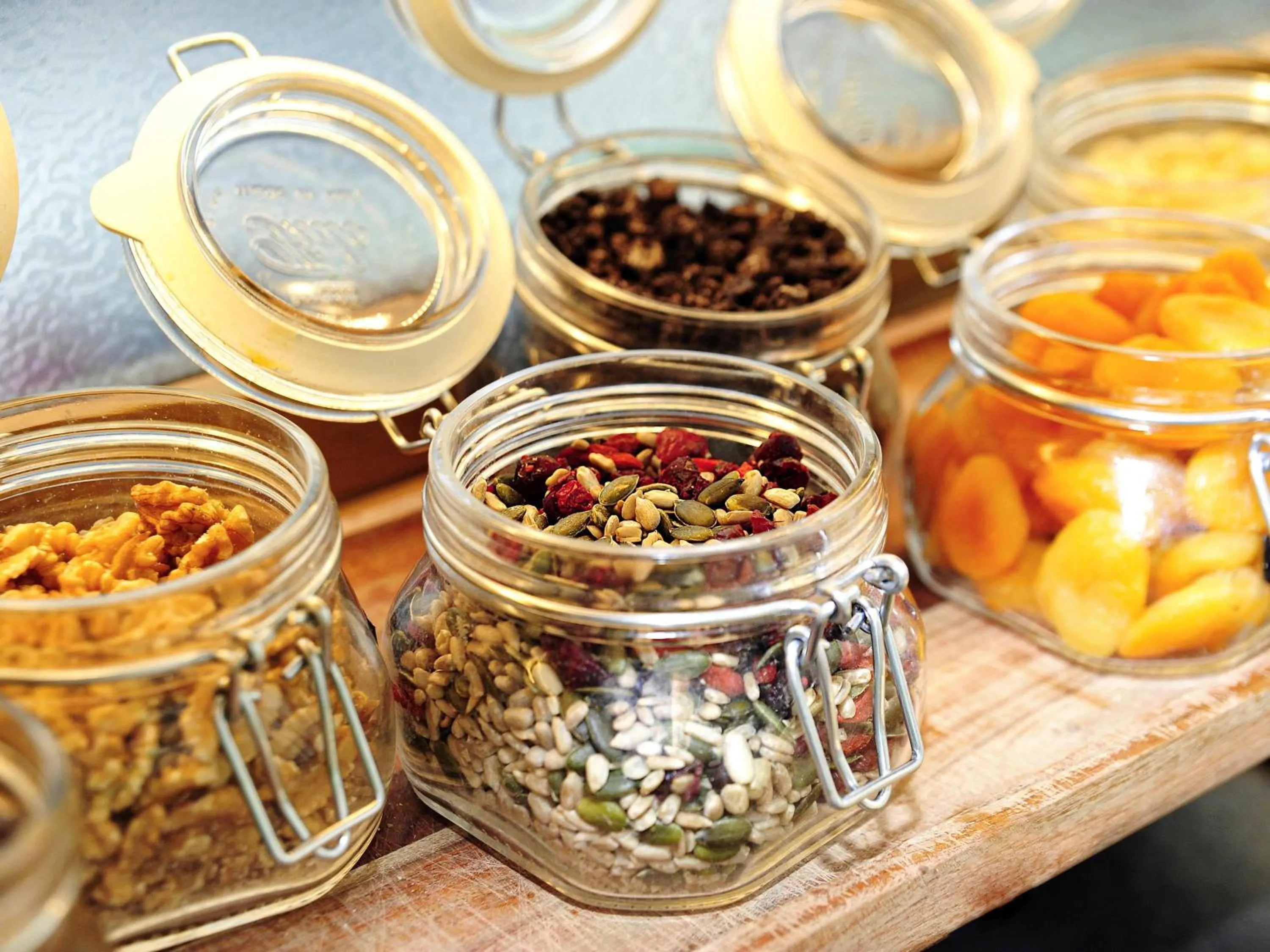 Breakfast in ibis Styles Paris Gare De Lyon TGV