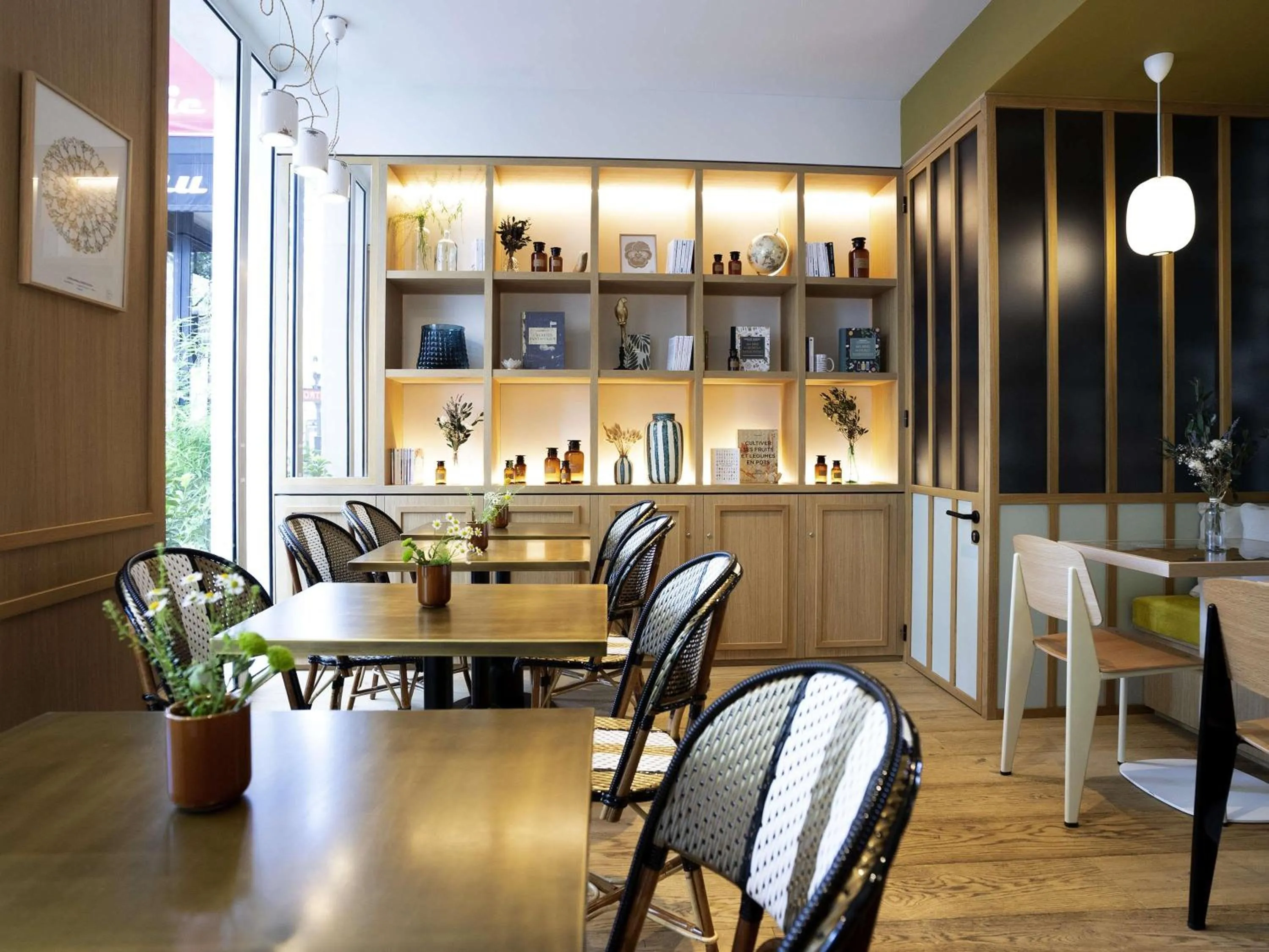 Property building in ibis Styles Paris Gare De Lyon TGV