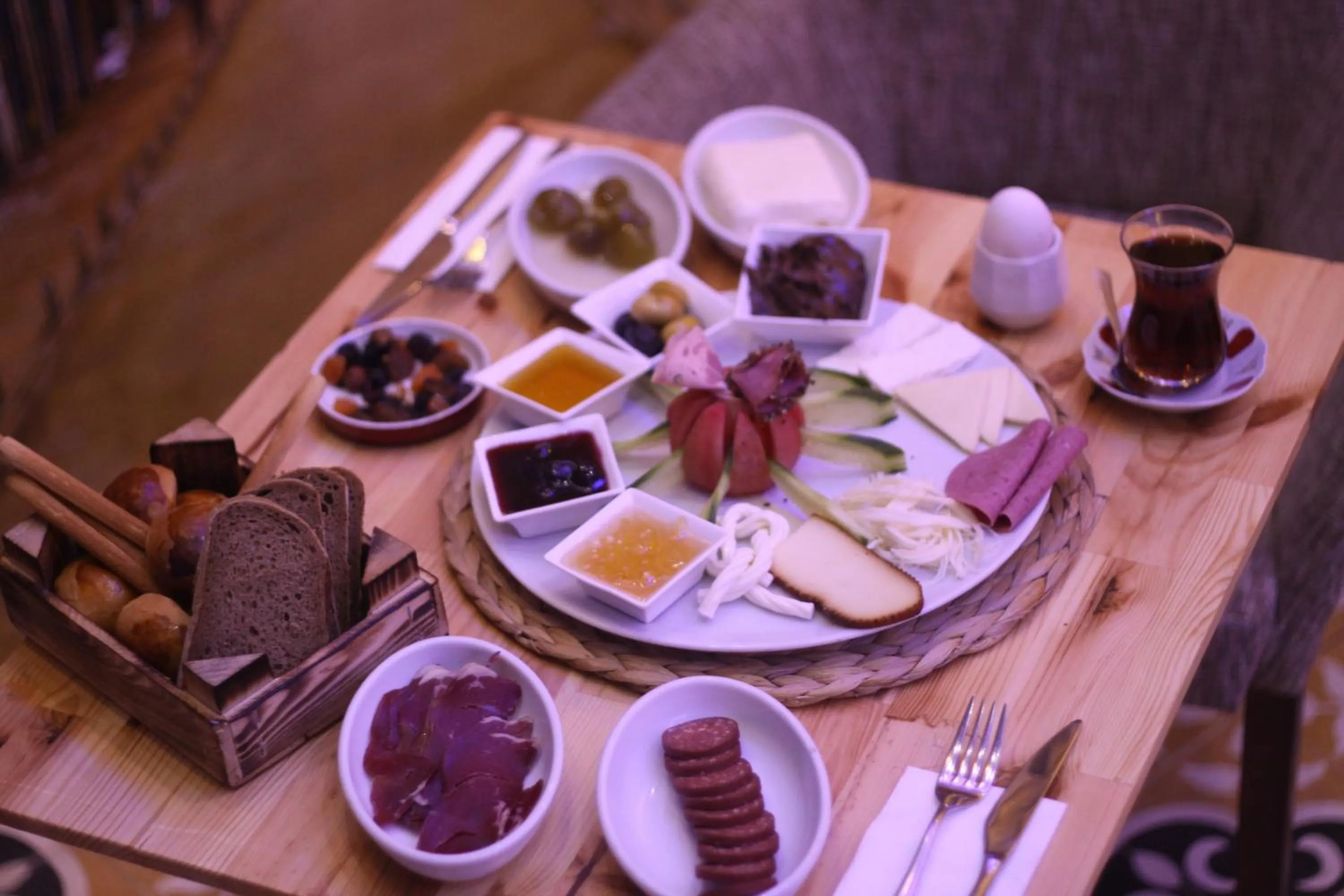 Food and drinks in APOLLO HOTEL & APARTMENtS