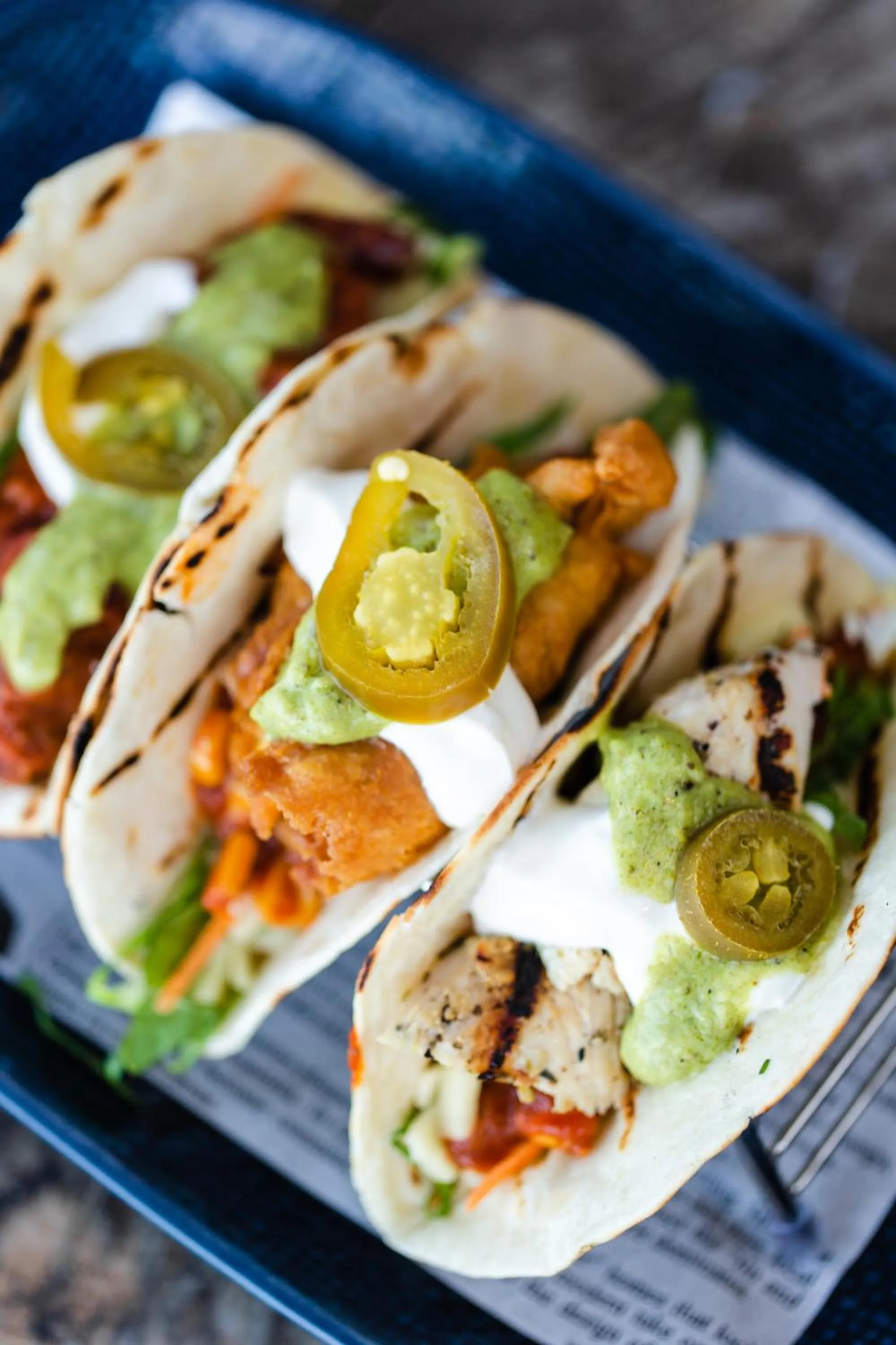 Food and drinks in Archibald Hotel