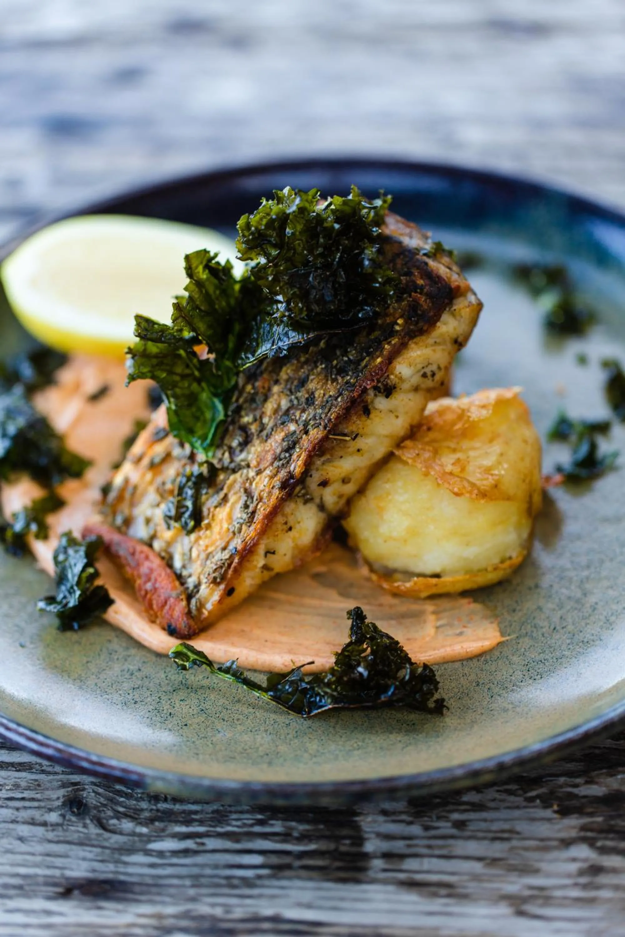 Food and drinks in Archibald Hotel