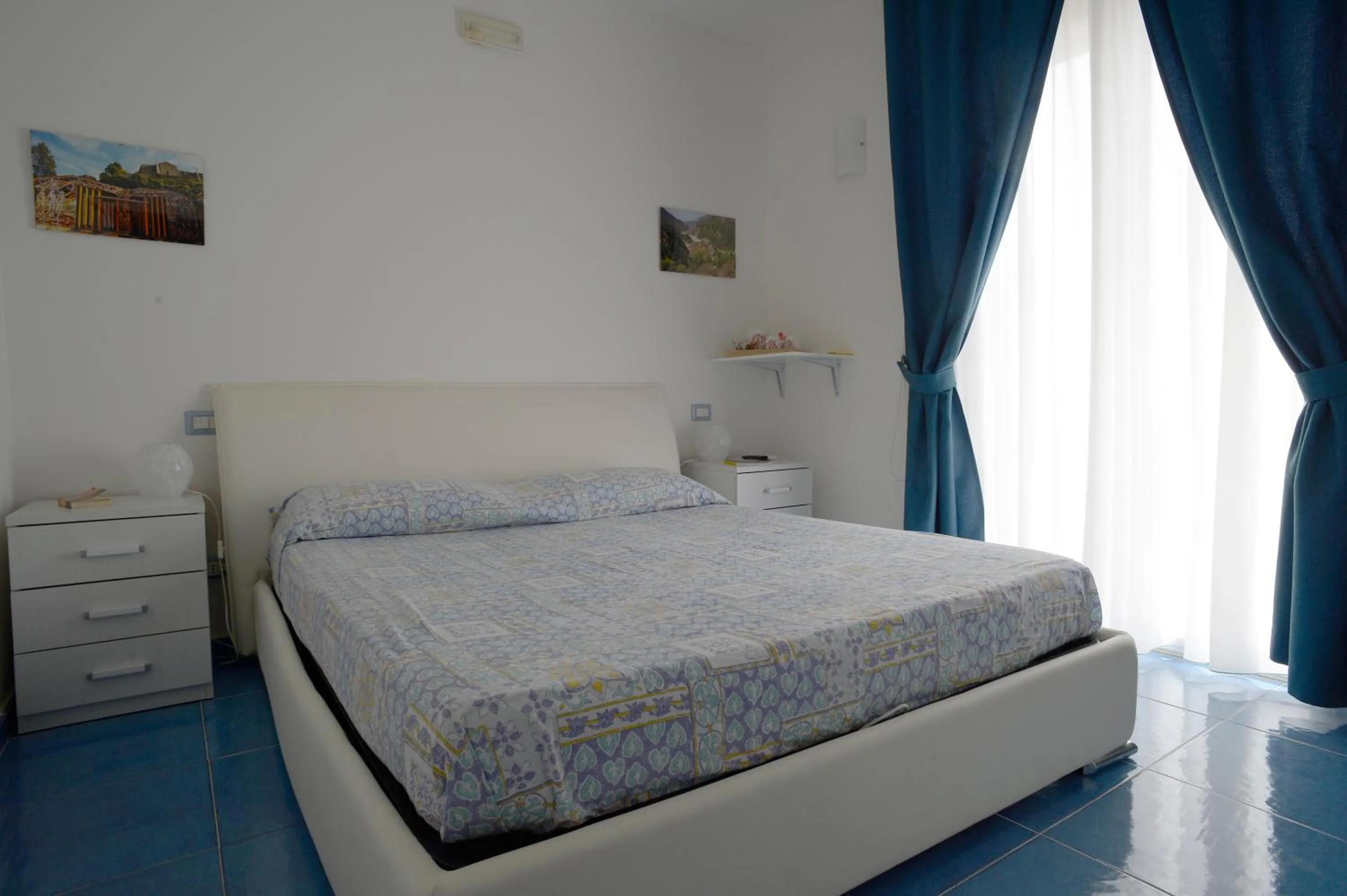 Bed in Il Sestante B&B