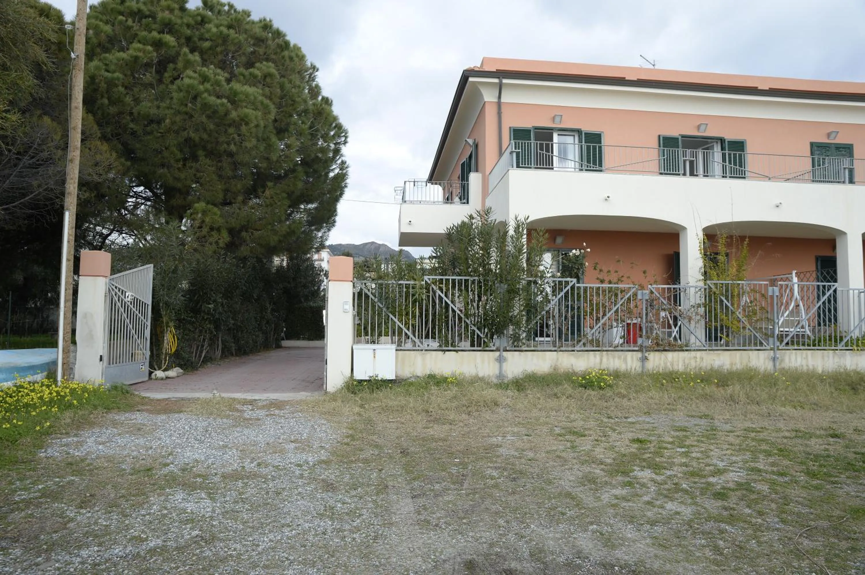 Property building in Il Sestante B&B