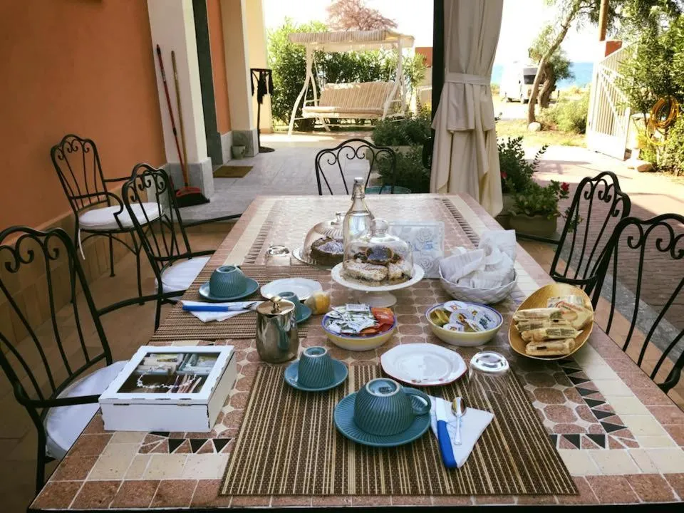 Coffee/tea facilities in Il Sestante B&B