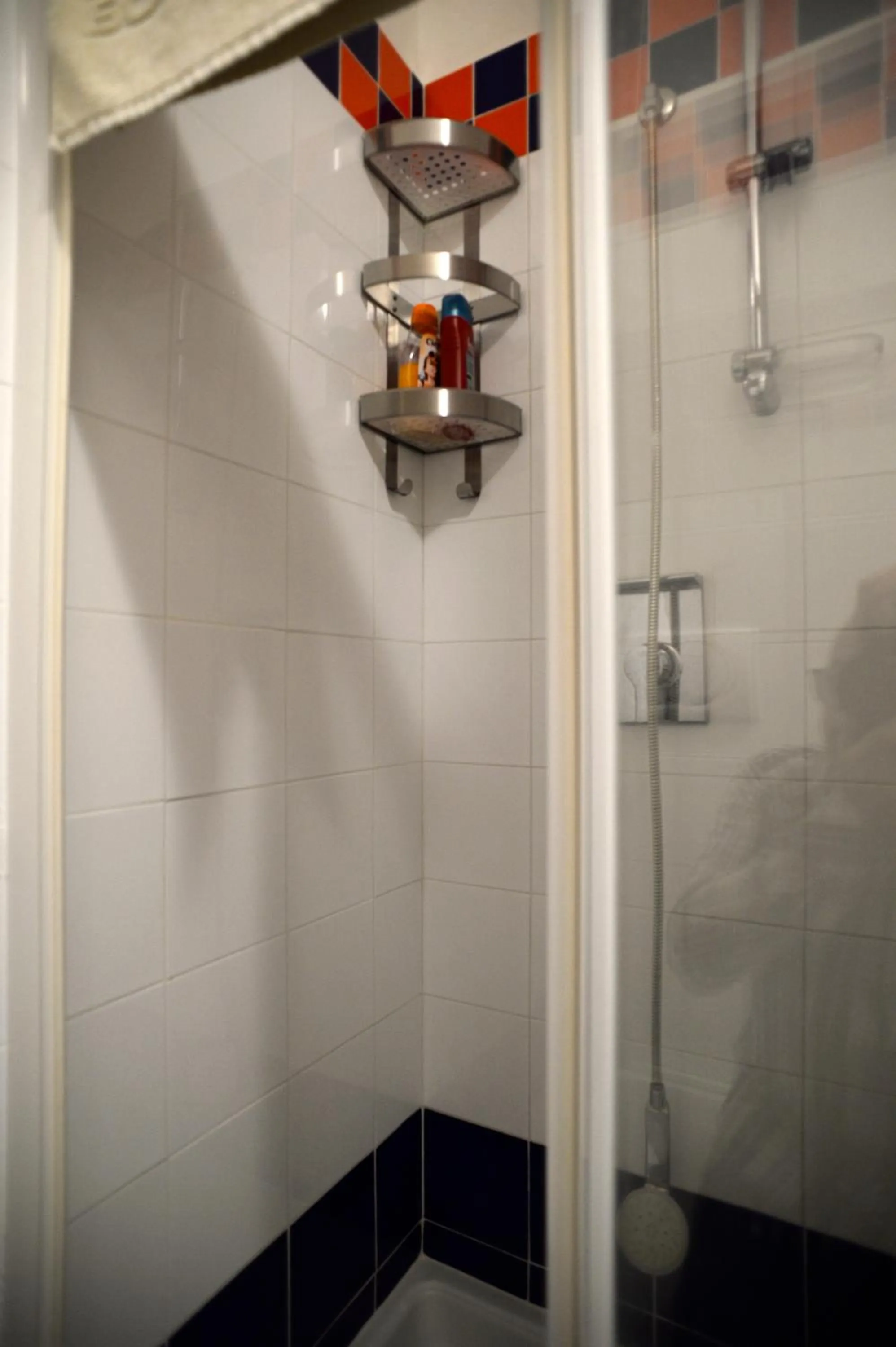 Shower in Il Sestante B&B