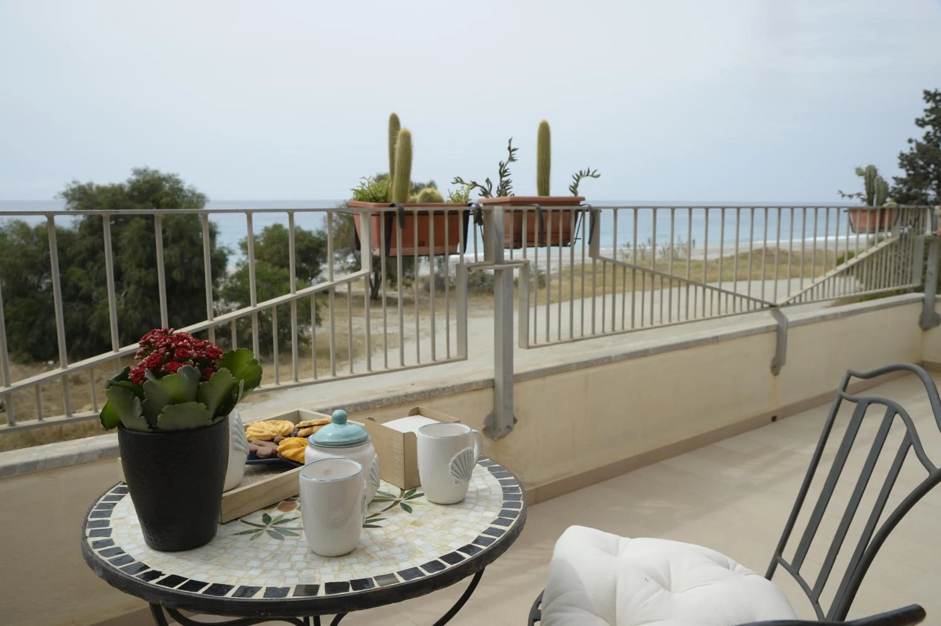 Day in Il Sestante B&B