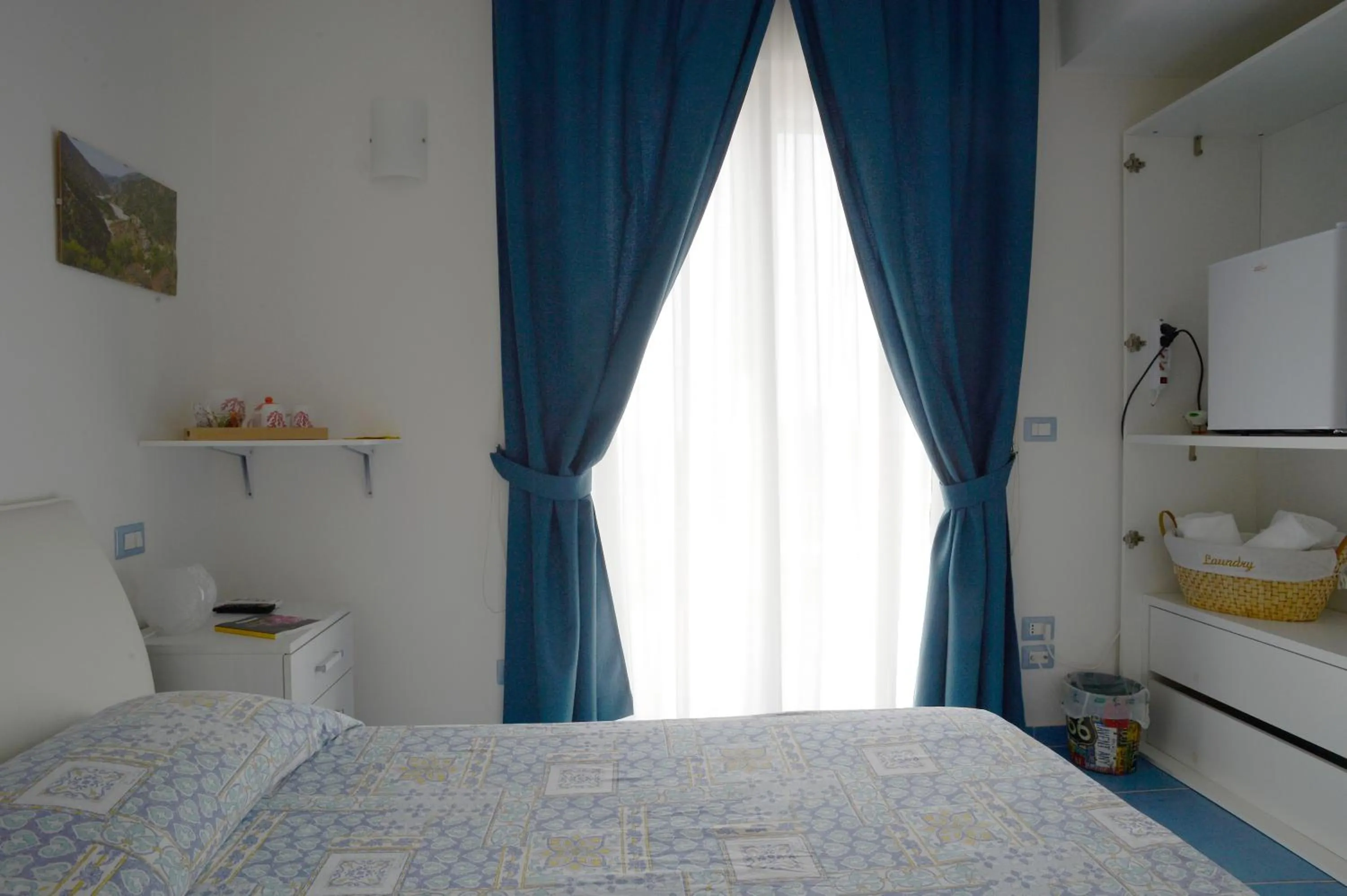 Bed in Il Sestante B&B