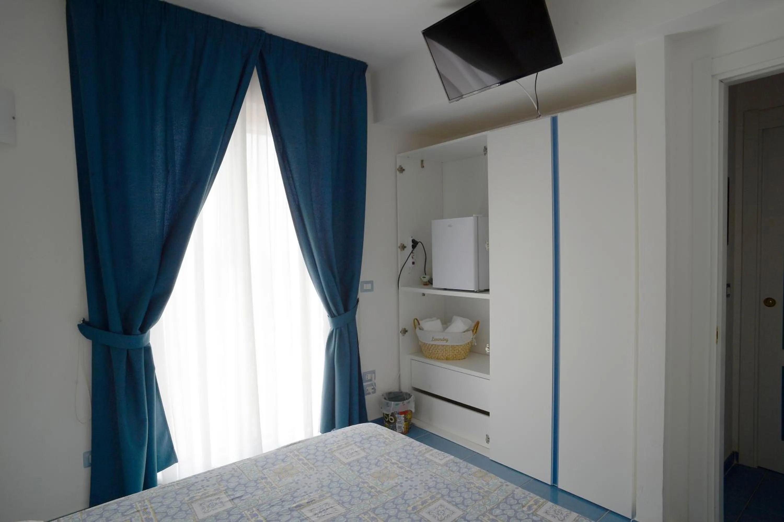 Bed in Il Sestante B&B