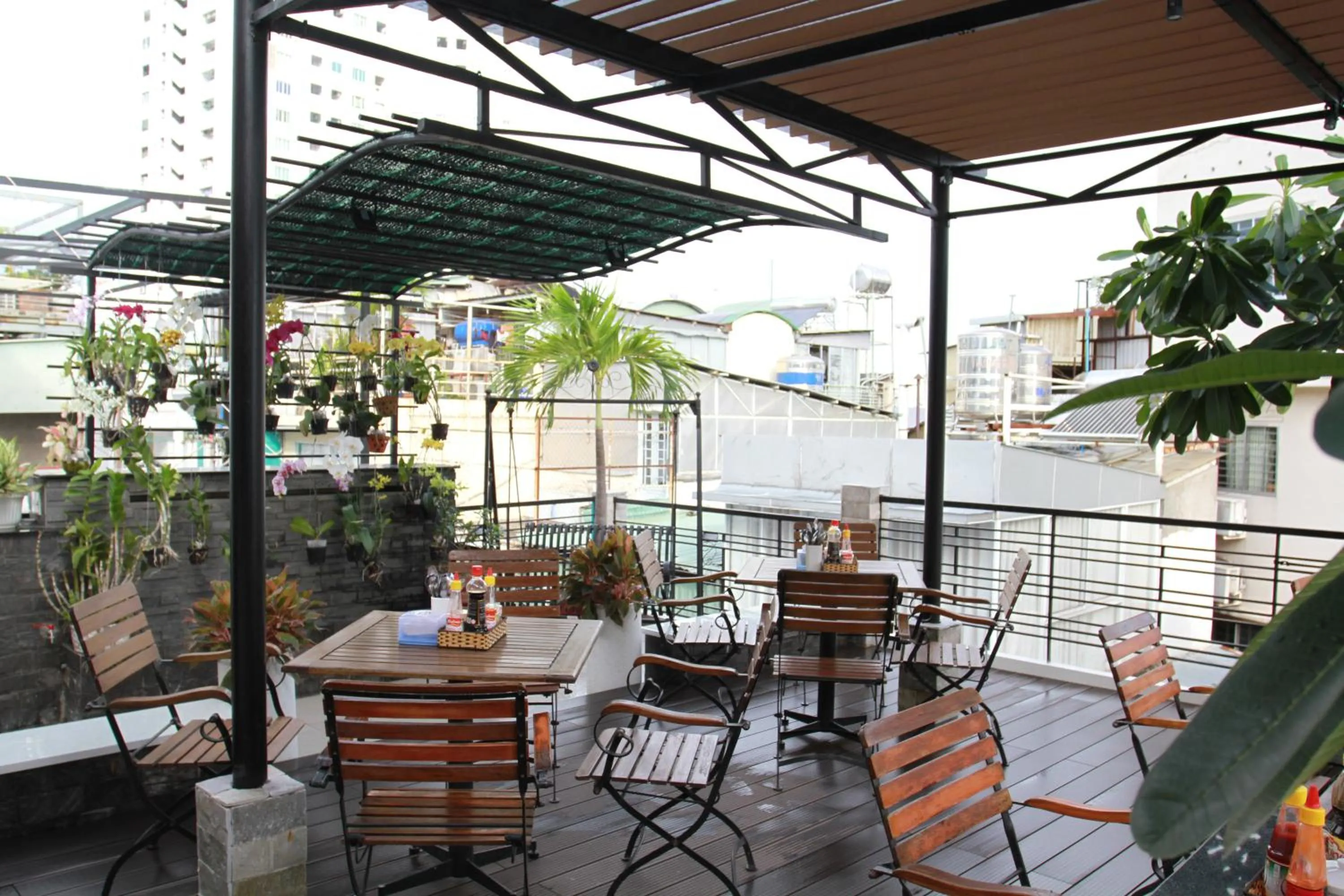 Restaurant/places to eat in Ngoc Minh Hotel