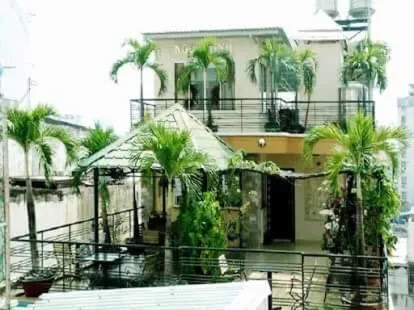 Property building in Ngoc Minh Hotel