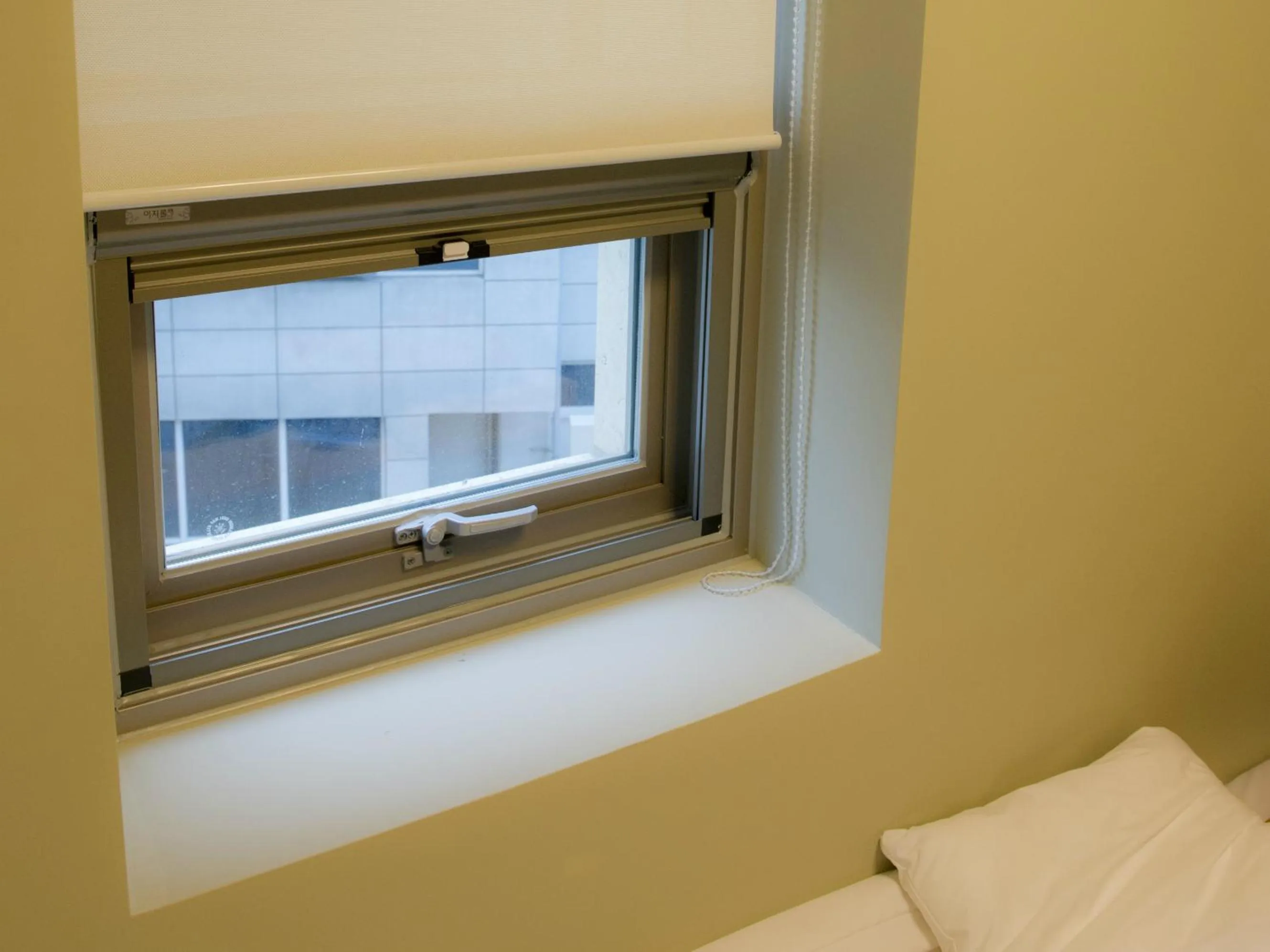 Other, Bed in Hotelette Seoul Station