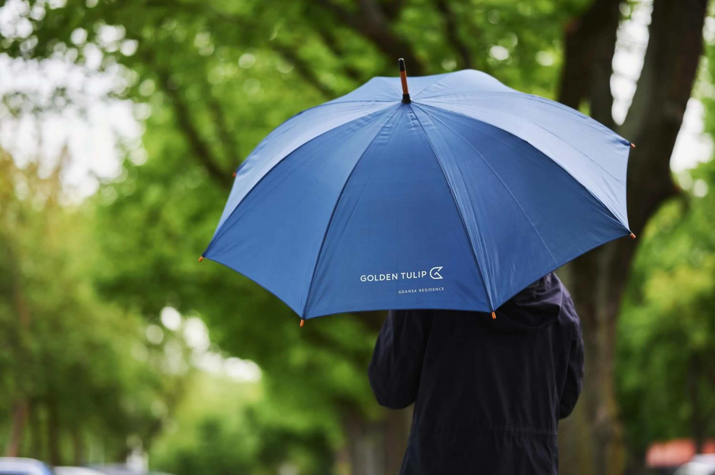Autumn in Golden Tulip Gdańsk Residence
