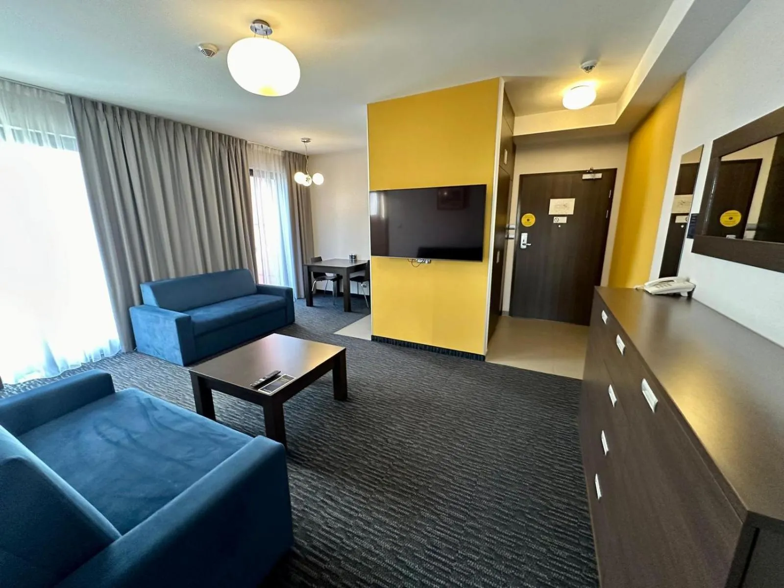 View (from property/room) in Golden Tulip Gdańsk Residence