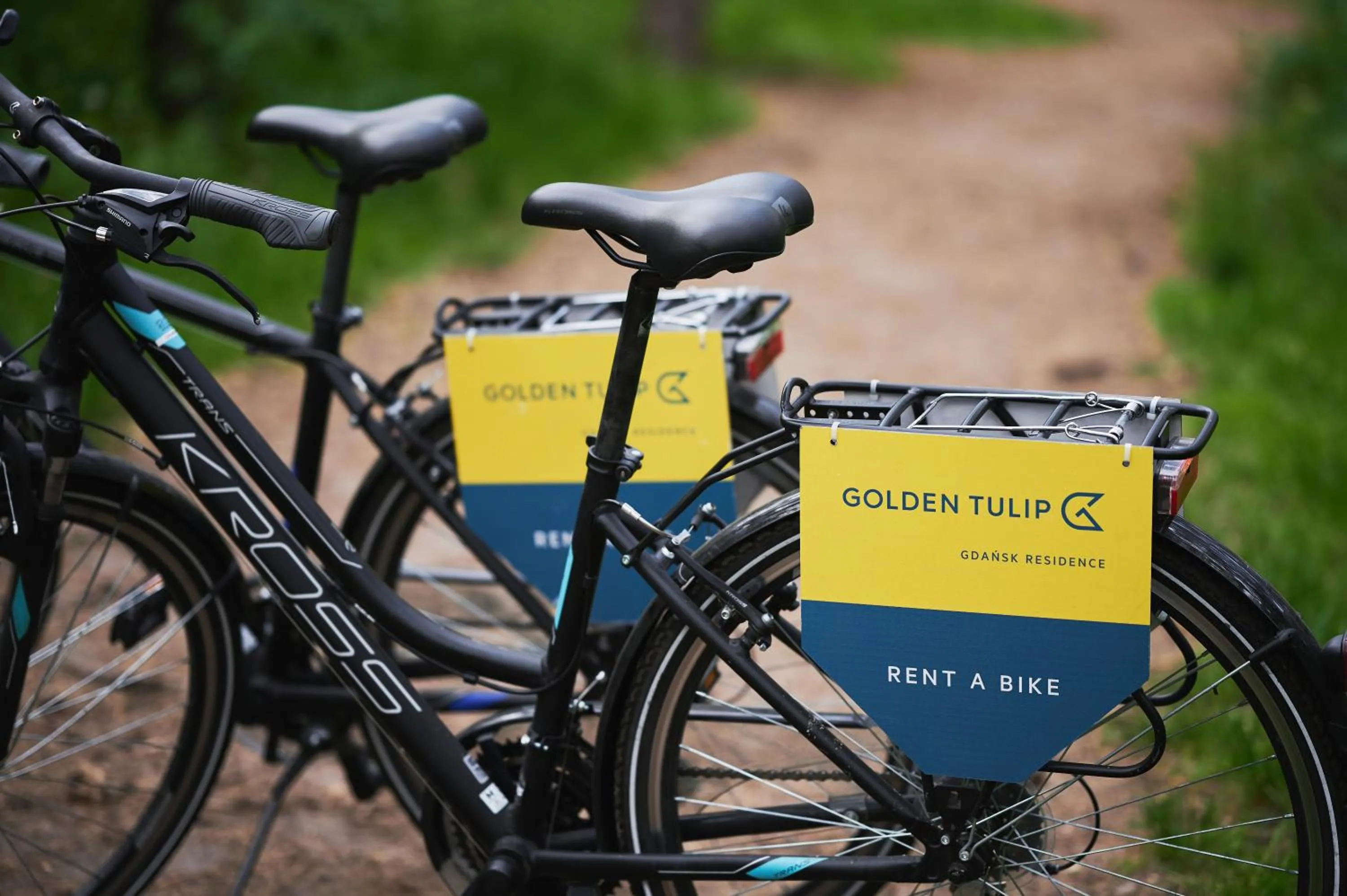 Activities in Golden Tulip Gdańsk Residence