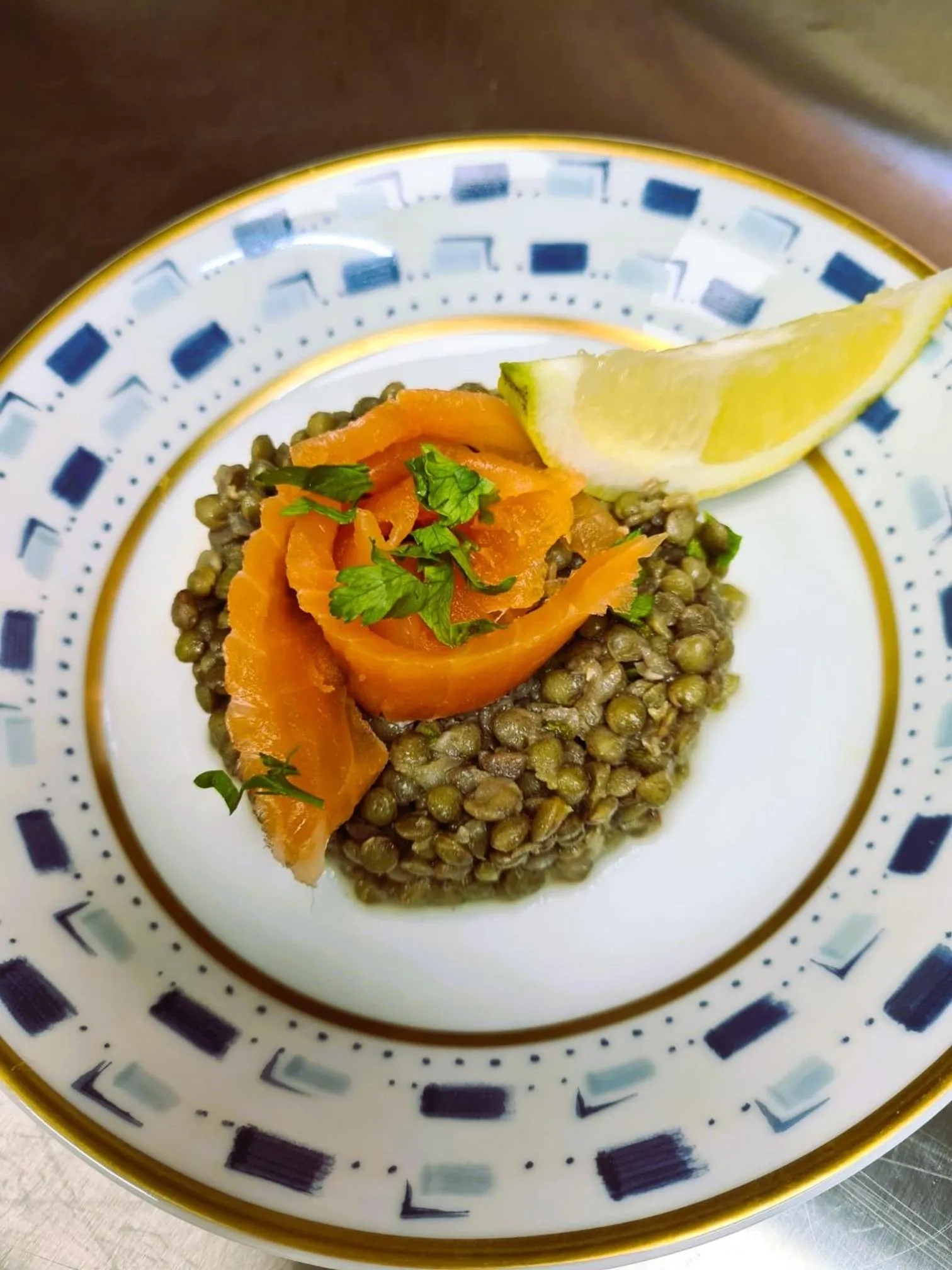 Restaurant/places to eat in Logis Hôtel Le Boudoir