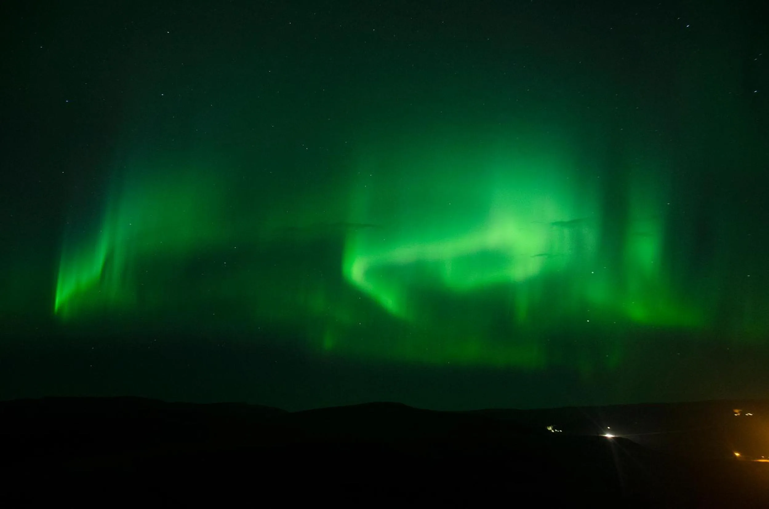 Hunkubakkar Guesthouse