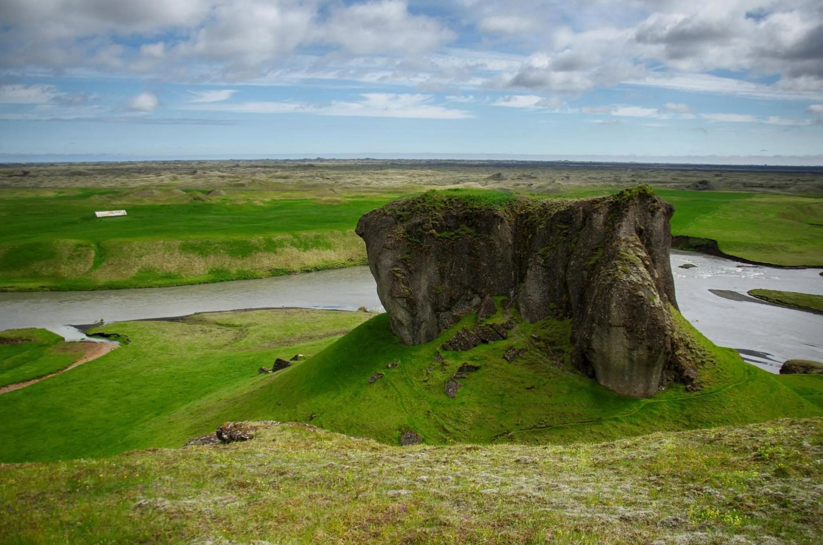Nearby landmark in Hunkubakkar Guesthouse