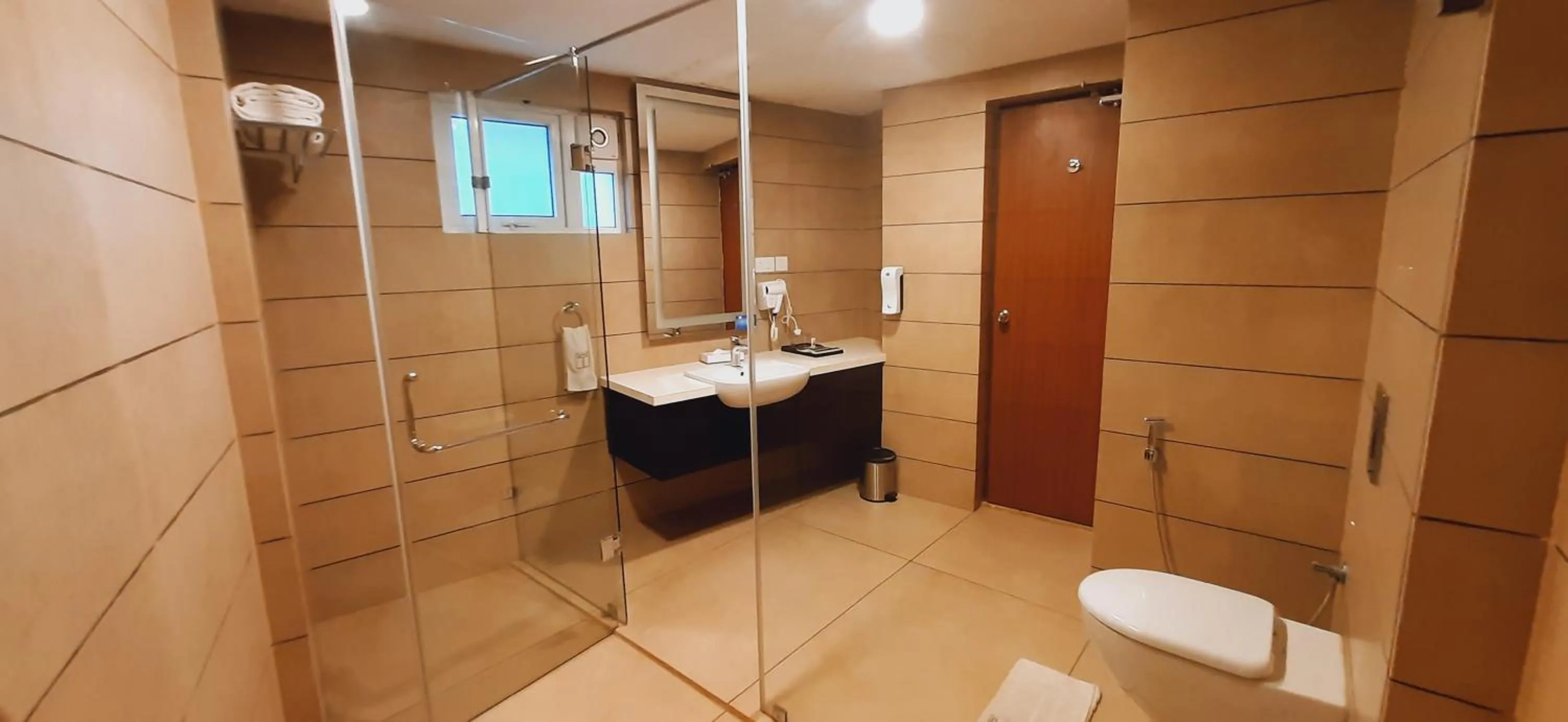 Bathroom in The Terrace by Ladder Mgd by Citrine