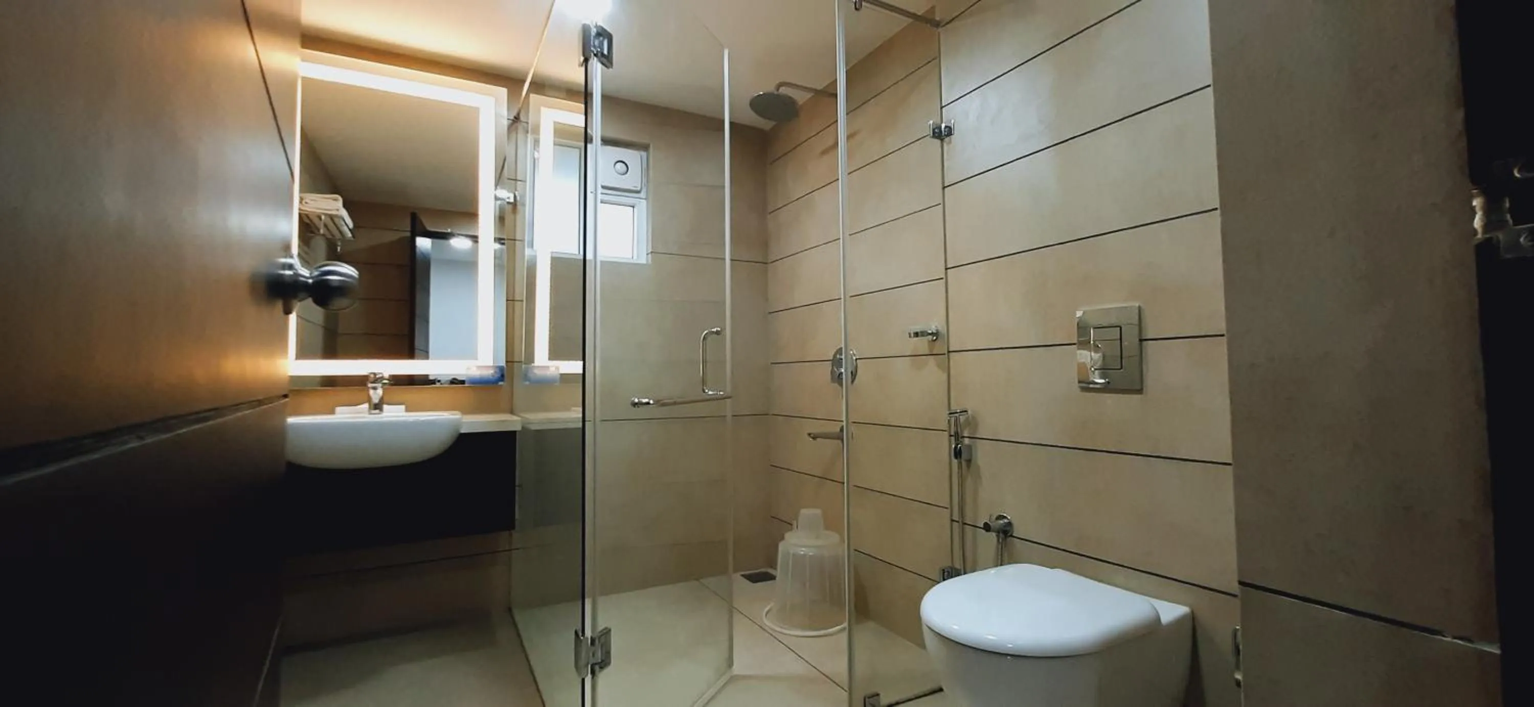 Bathroom in The Terrace by Ladder Mgd by Citrine