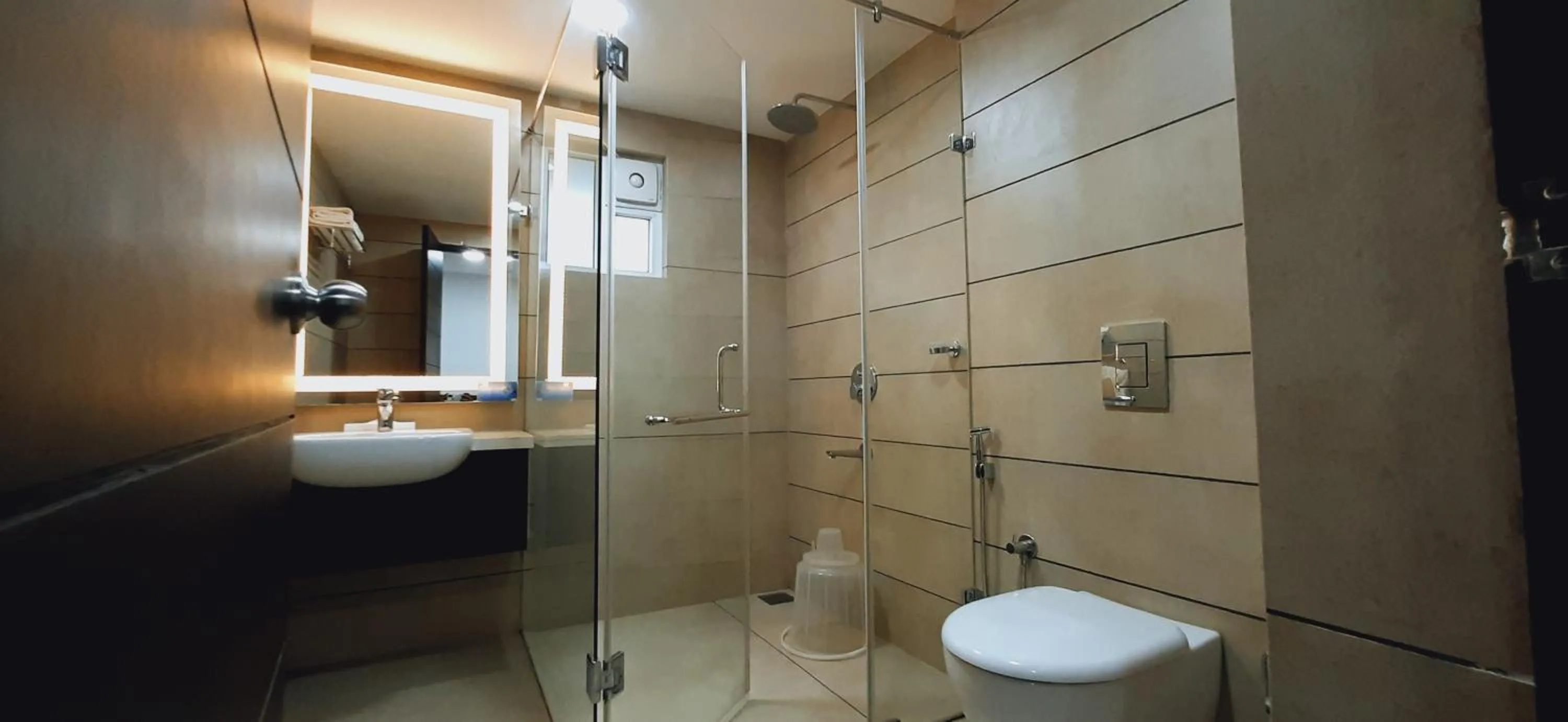 Bathroom in The Terrace by Ladder Mgd by Citrine