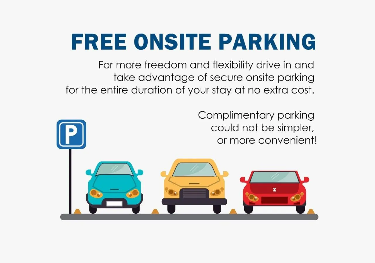 Area and facilities in Trimrooms Mount Blue