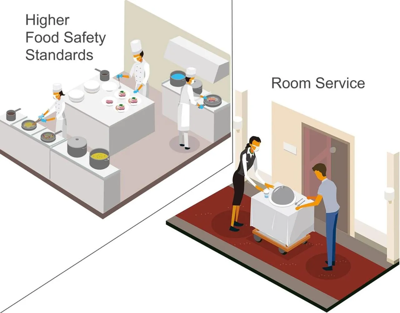 Property building in Trimrooms Mount Blue