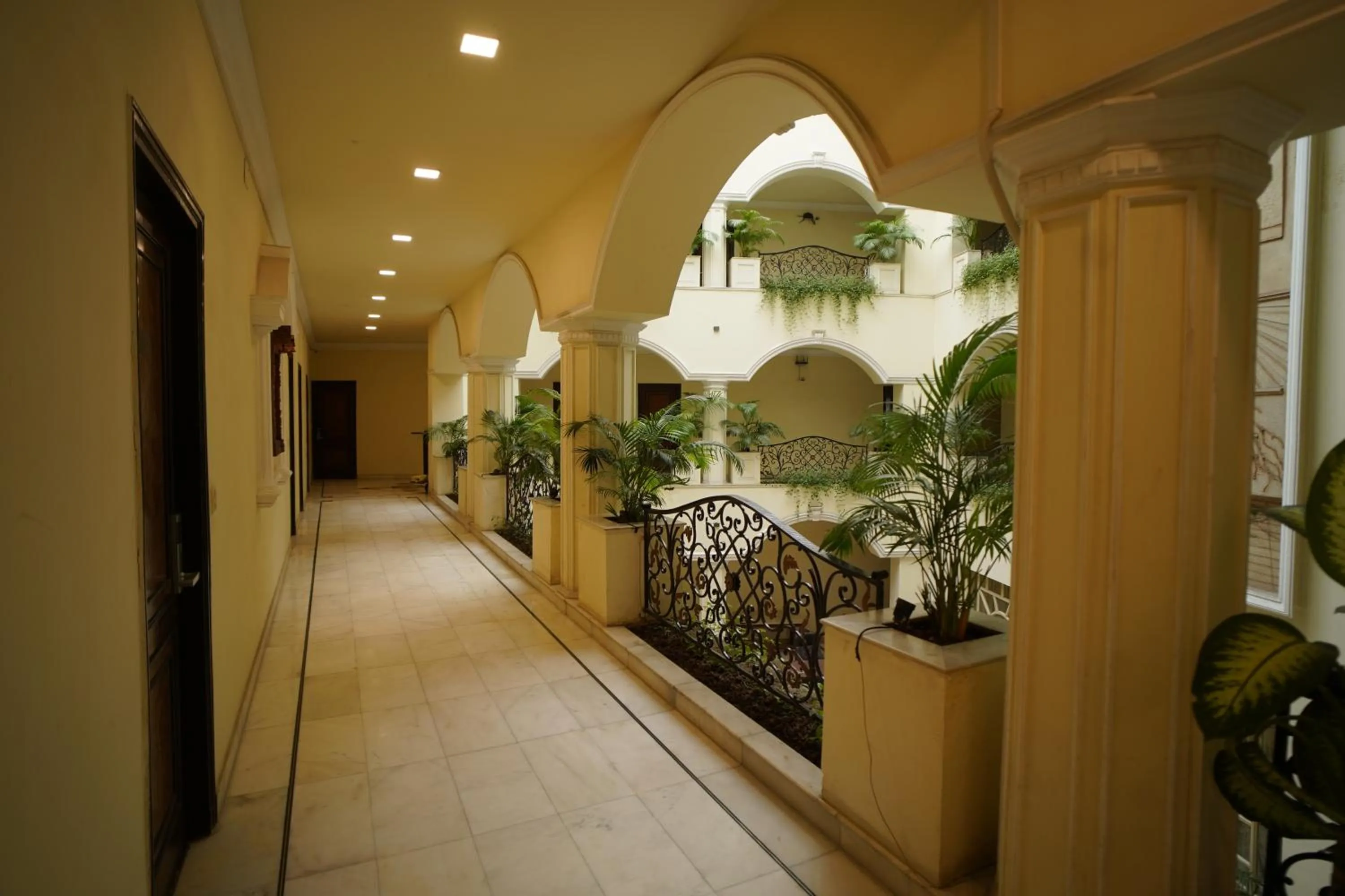 Property building in HOTEL ARYA