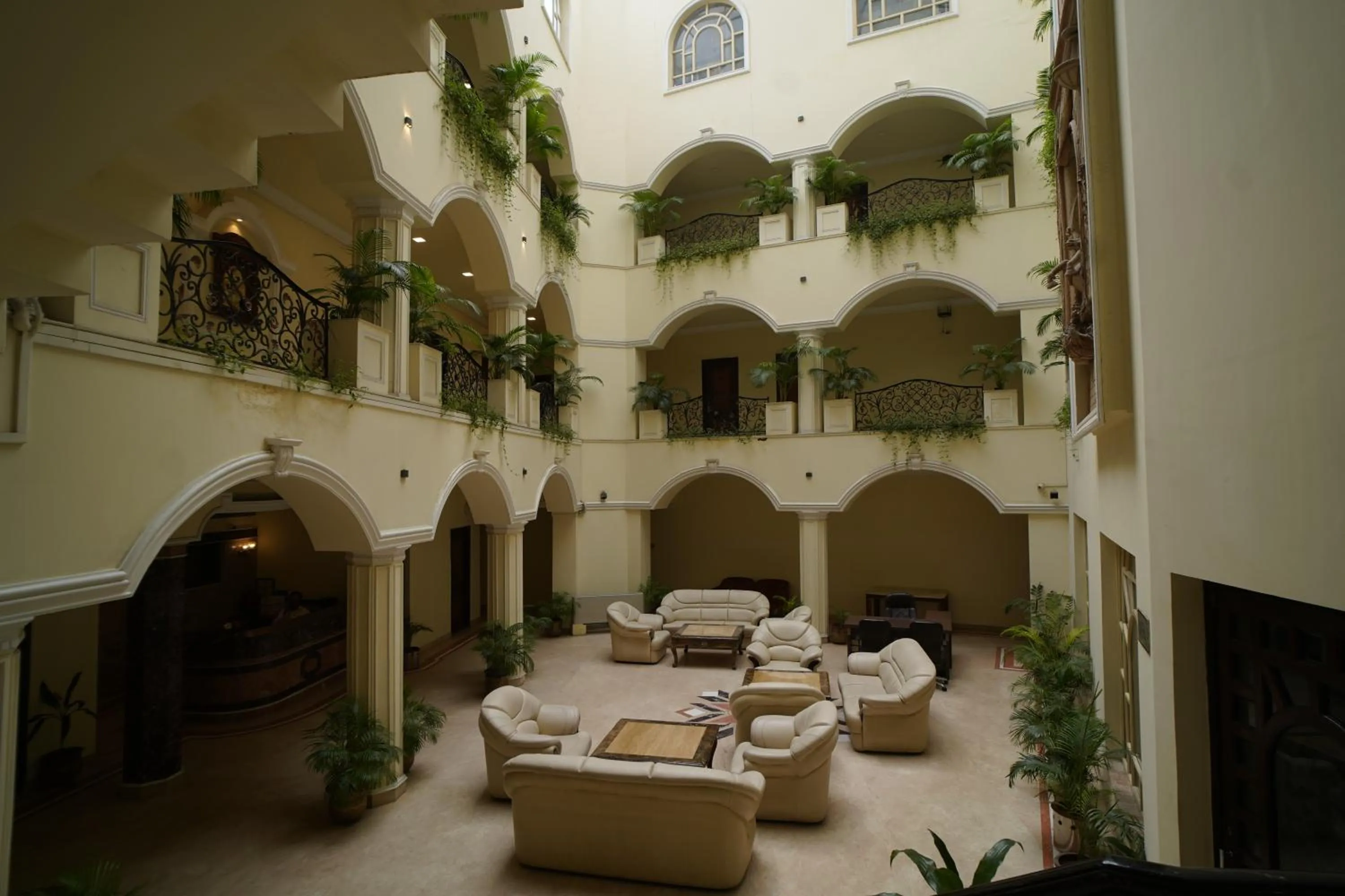 Property building in HOTEL ARYA