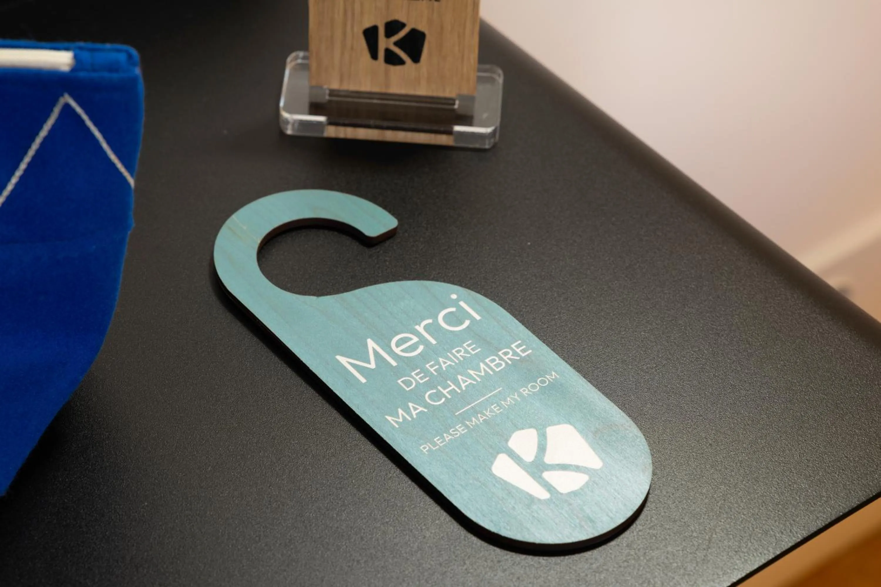 Decorative detail in Hôtel Korner Etoile