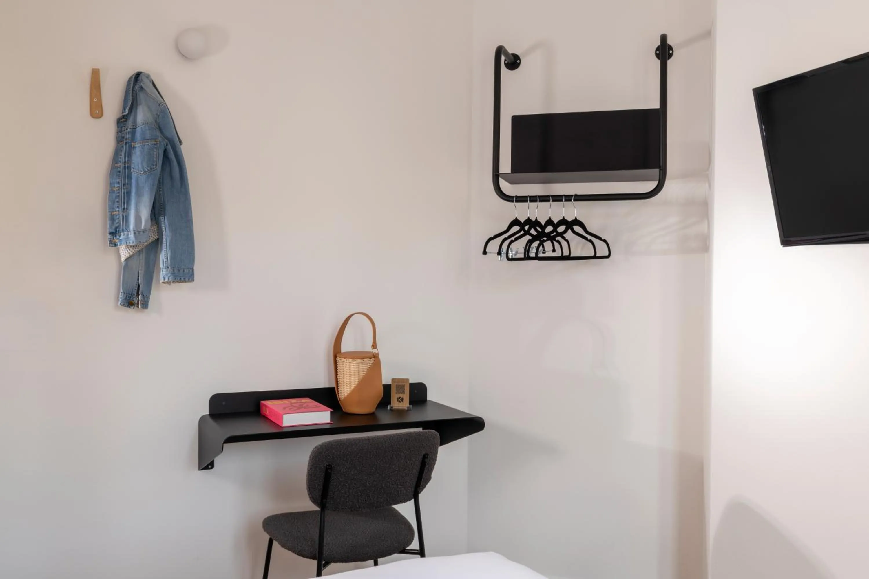 hair dresser in Hôtel Korner Etoile