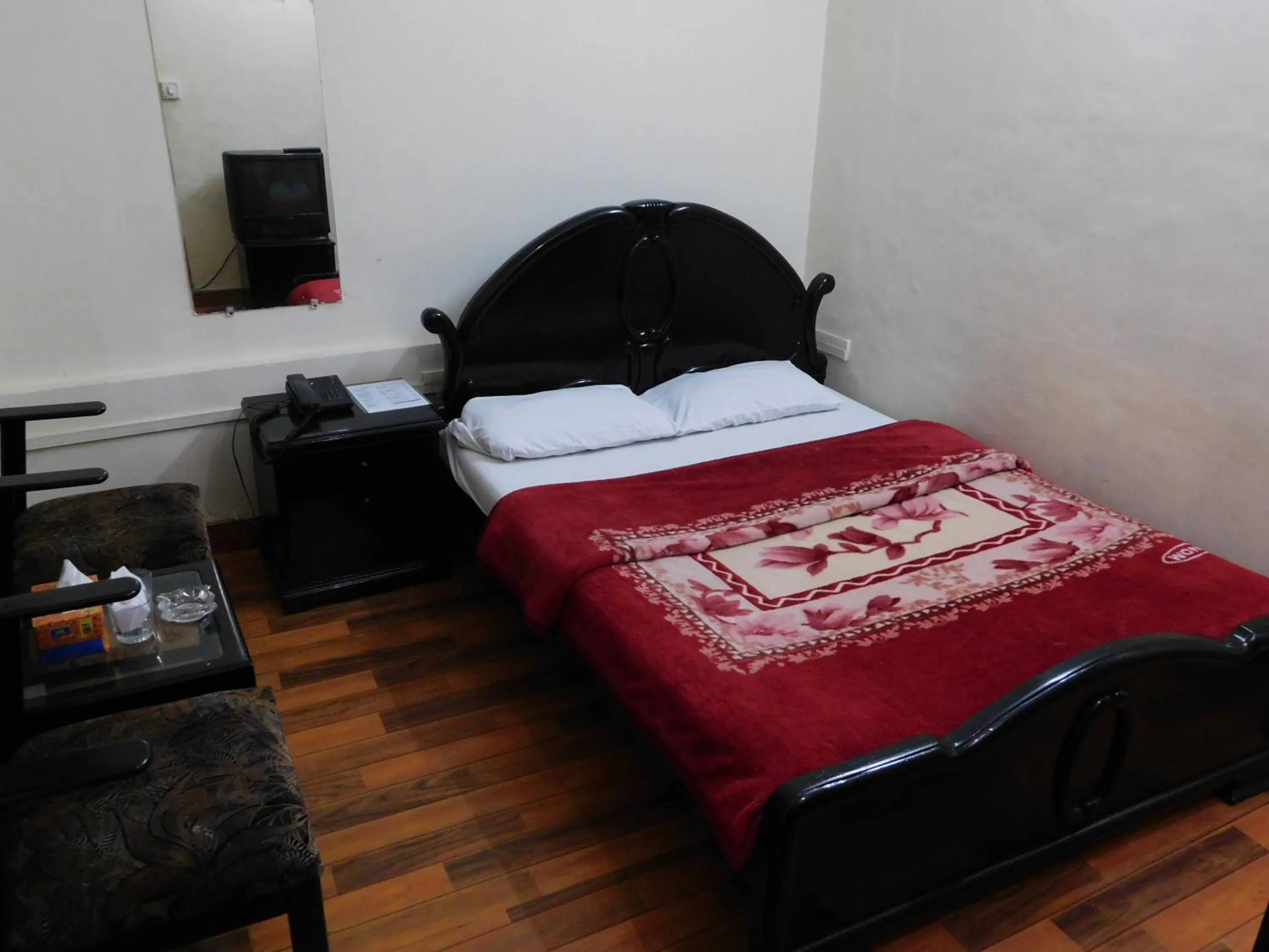 Bed in The City Lodge