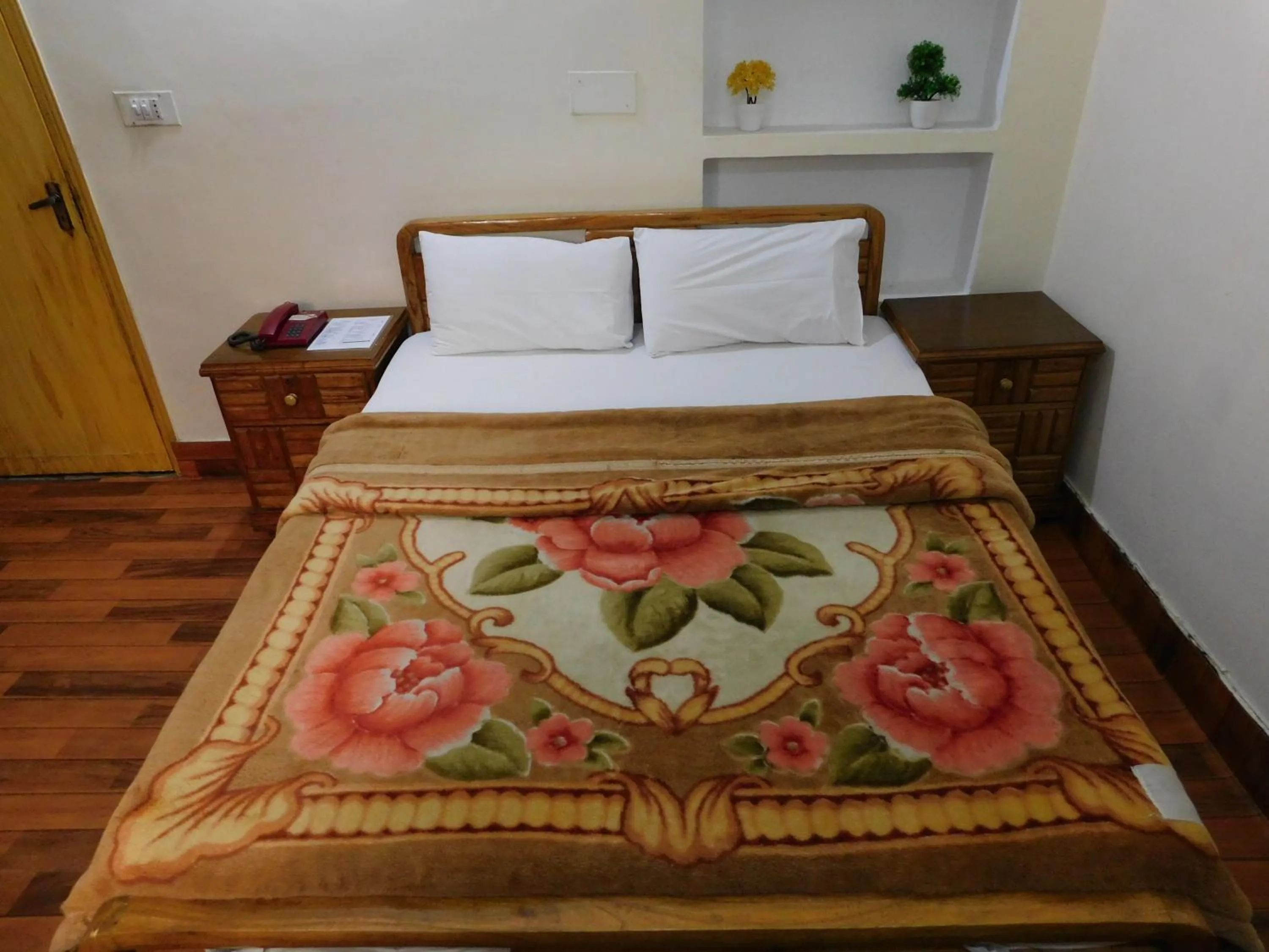 Bed in The City Lodge