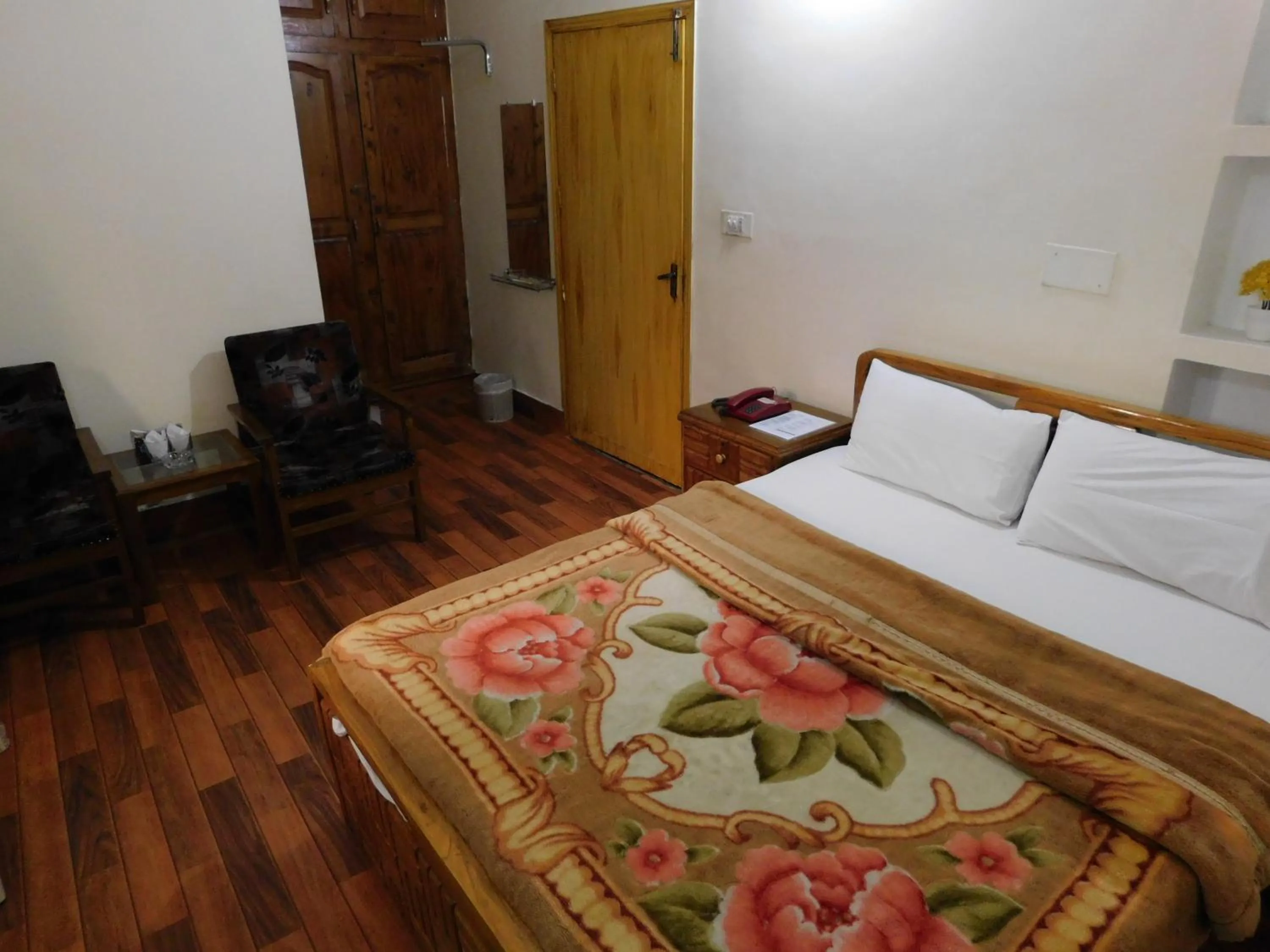 Bed in The City Lodge