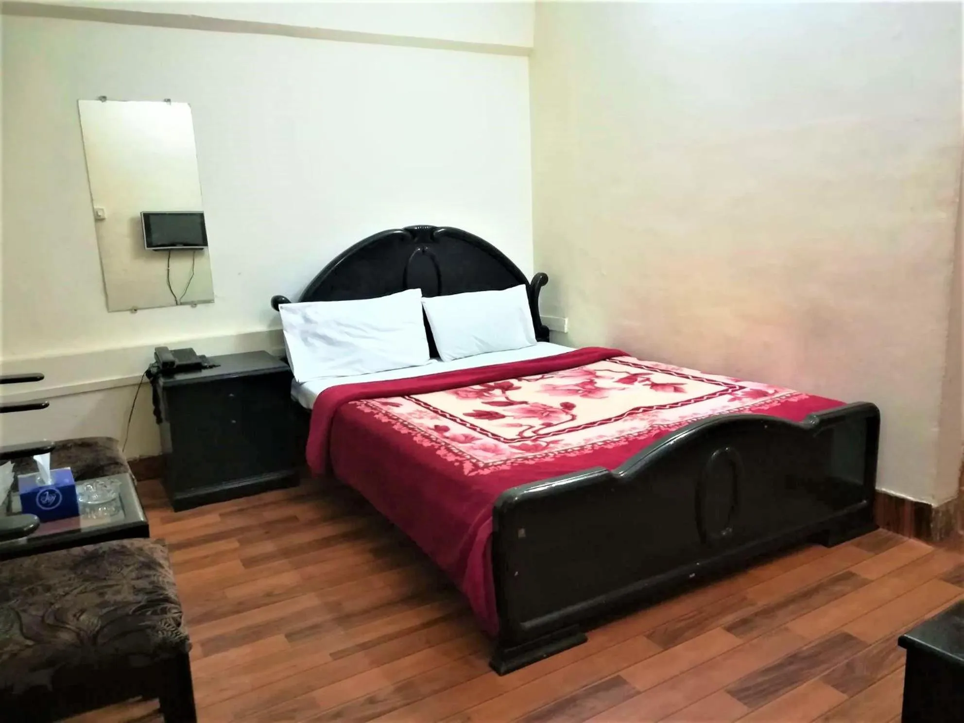 Bed in The City Lodge