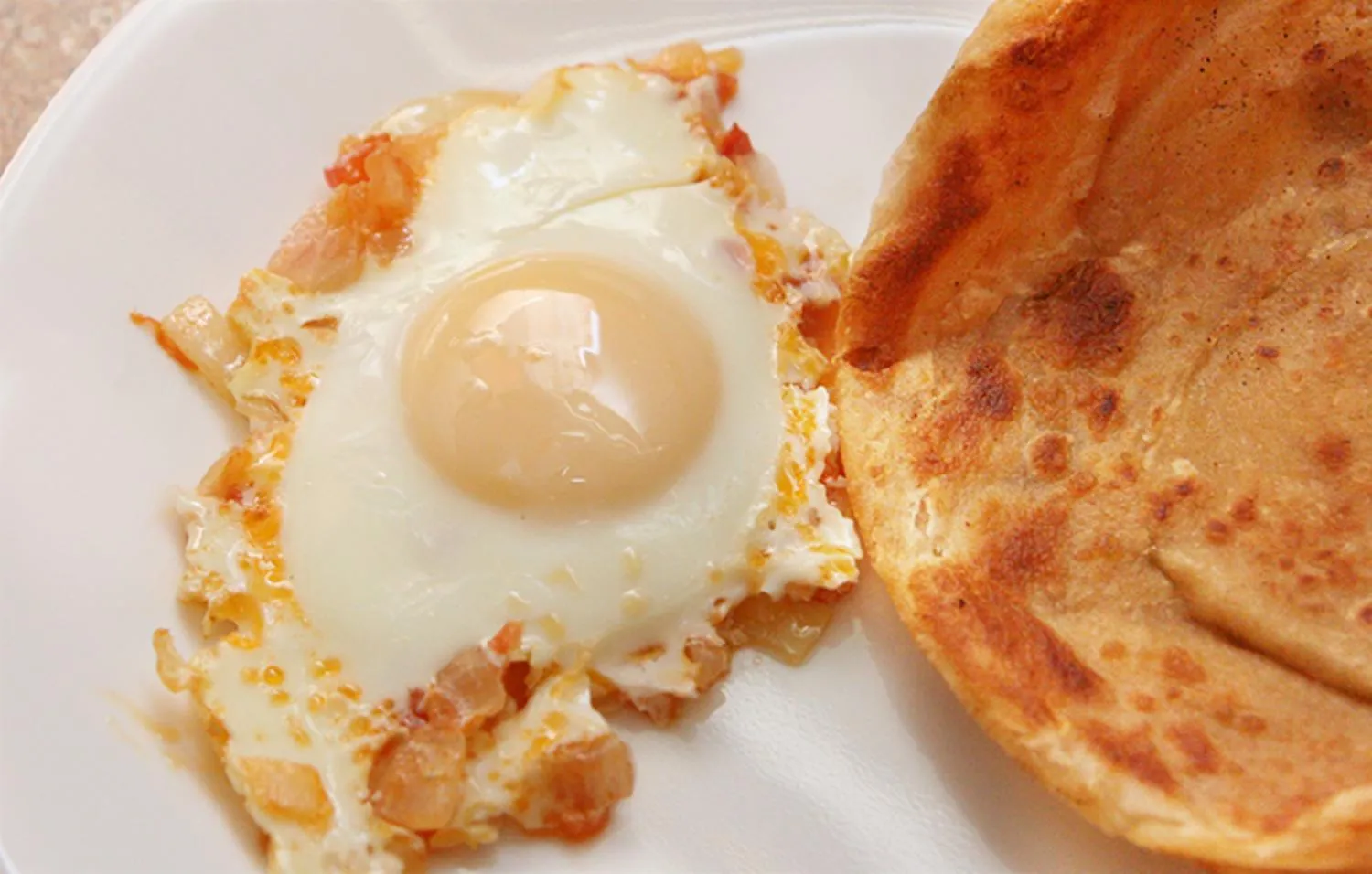 Food in The City Lodge