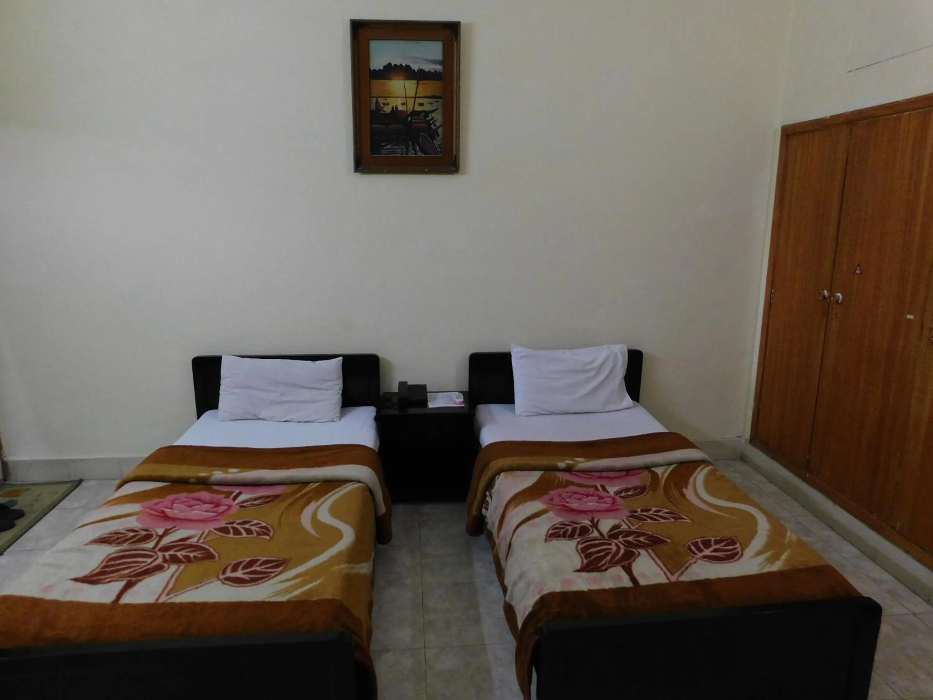 Bed in The City Lodge